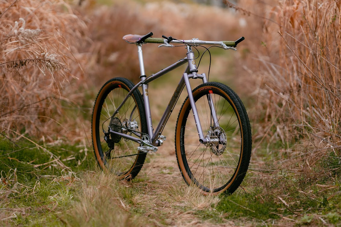 シムワークスdoppo MTBフレームセット Doppo MTB | SimWorks