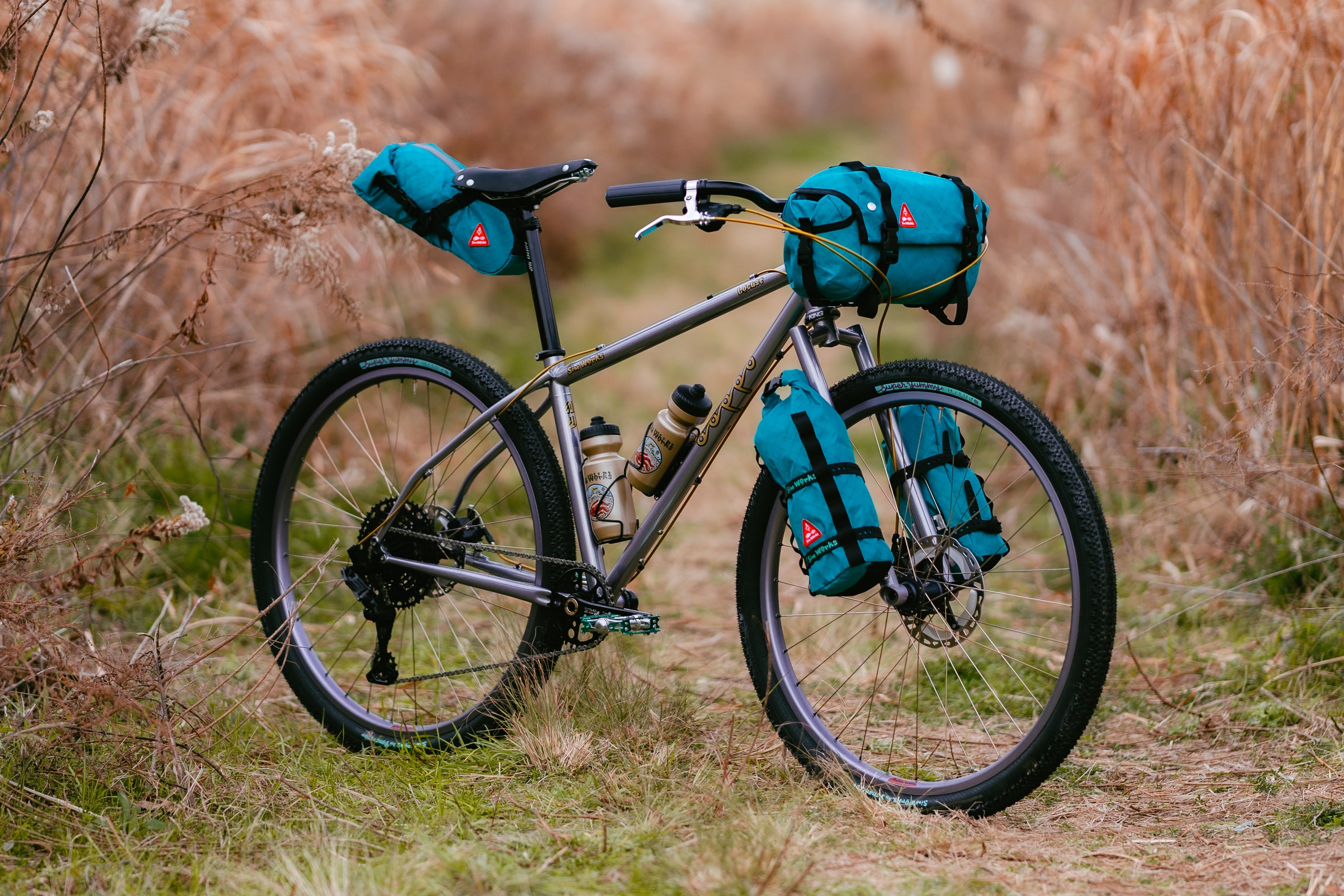 シムワークス doppo ATB simworks BIKE of the WEEK】Doppo ATB | Circles／名古屋の自転車屋