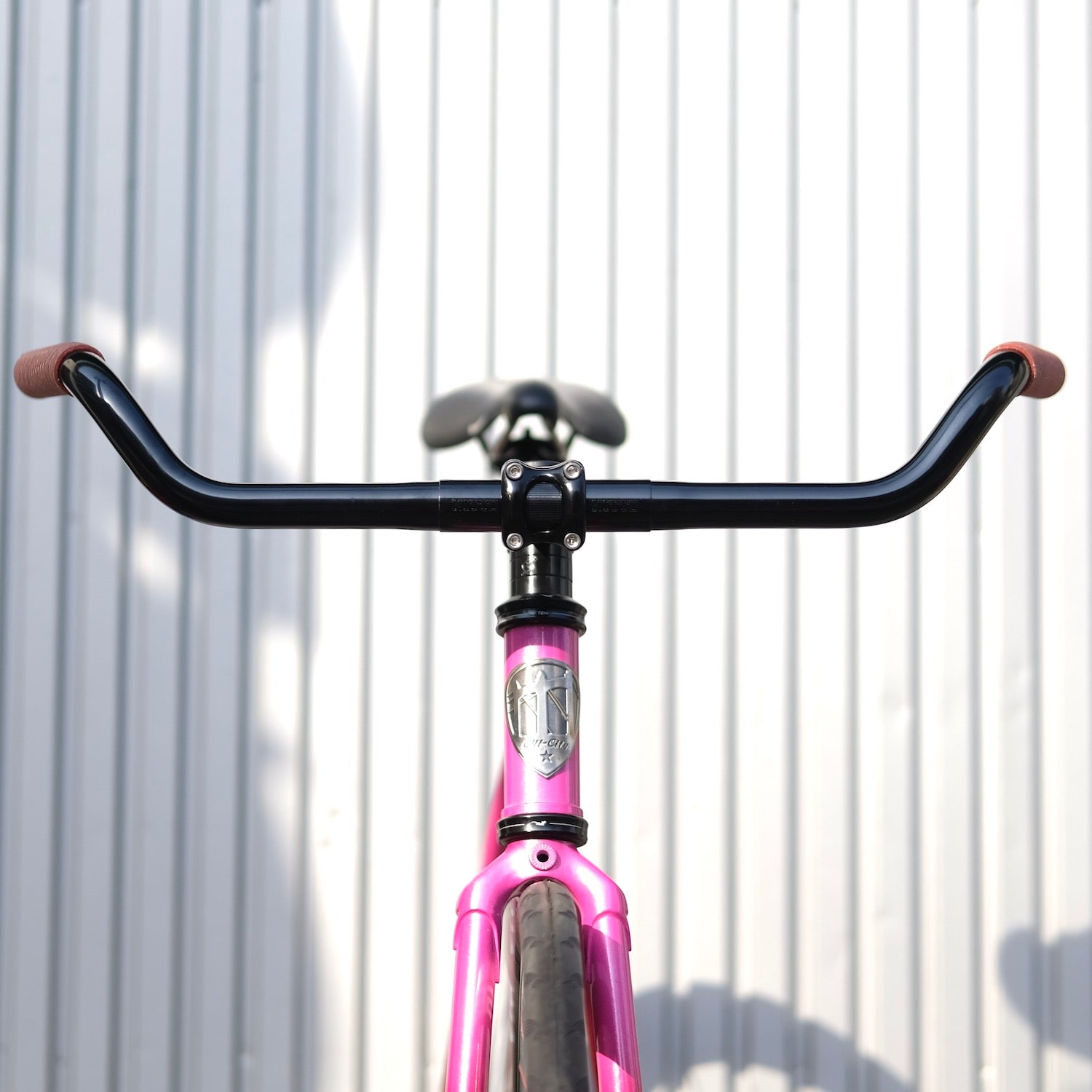 NITTO x Circles B604AAF Black – SimWorks Online Store