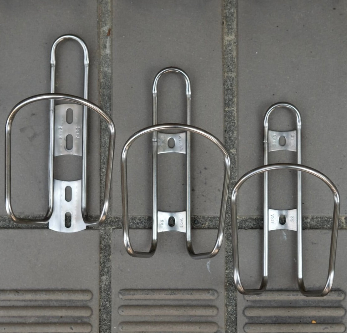 KING CAGE Stainless Steel - Bottle Raising Cage – SimWorks Online