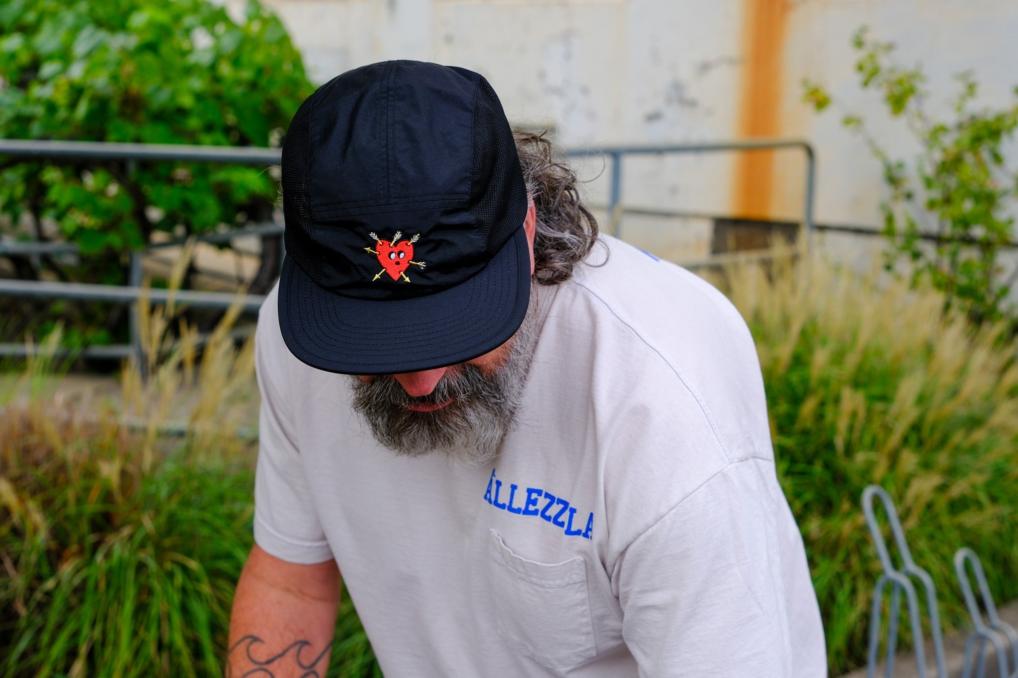 GHOOOST x SIMWORKS Ride Me to the Moon Hat – SimWorks Online Store