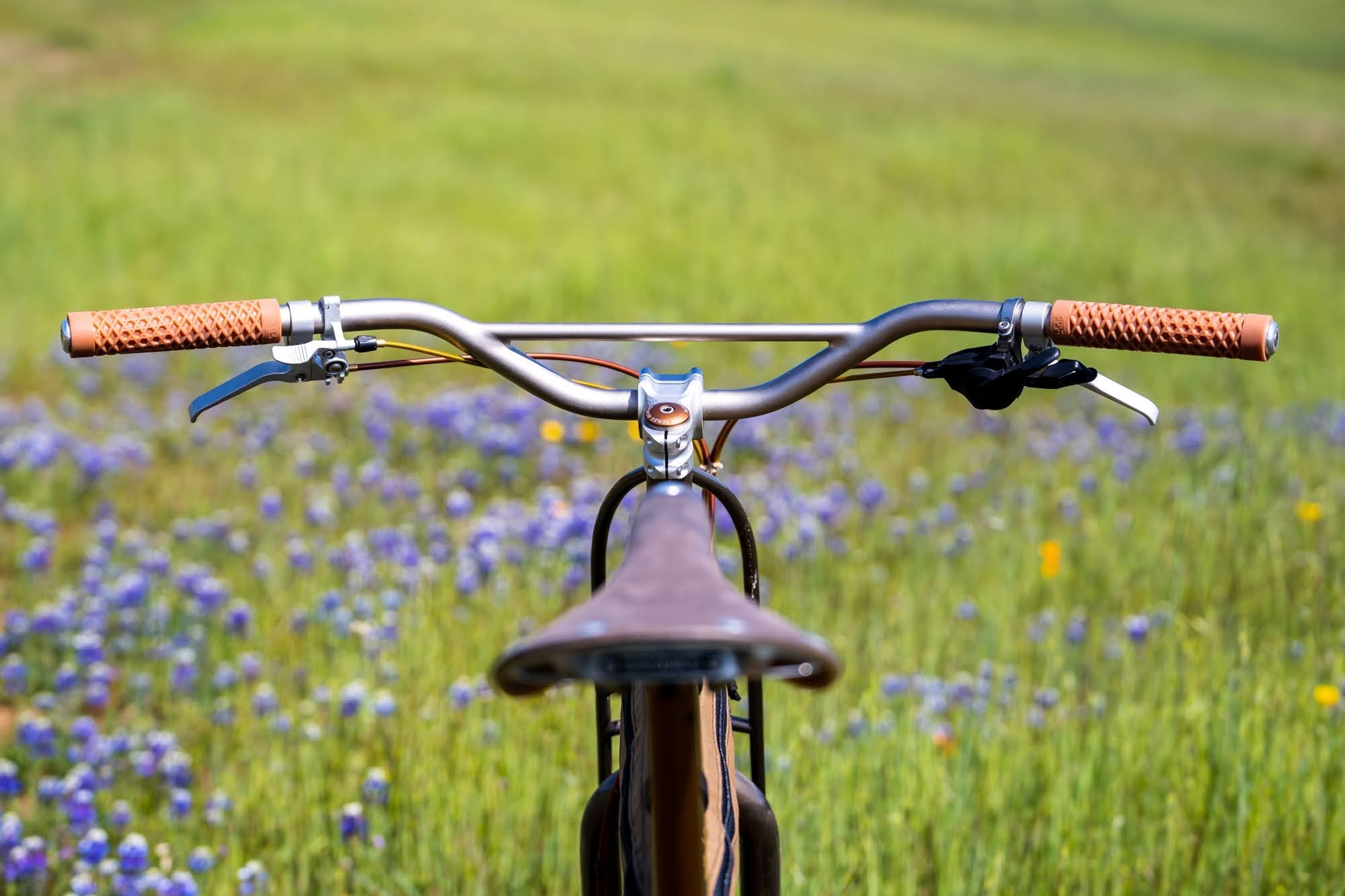 SIMWORKS Doopo 'High Plains Drifter' Handlebar – SimWorks Online Store