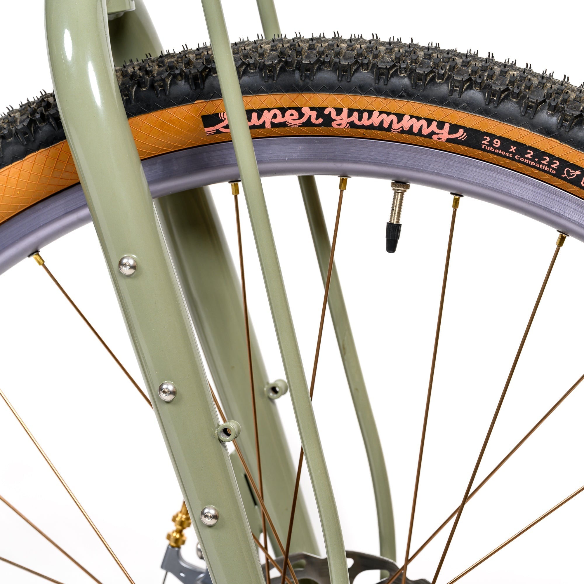 SIMWORKS Doppo 'High Plains Drifter' Frame Set – SimWorks