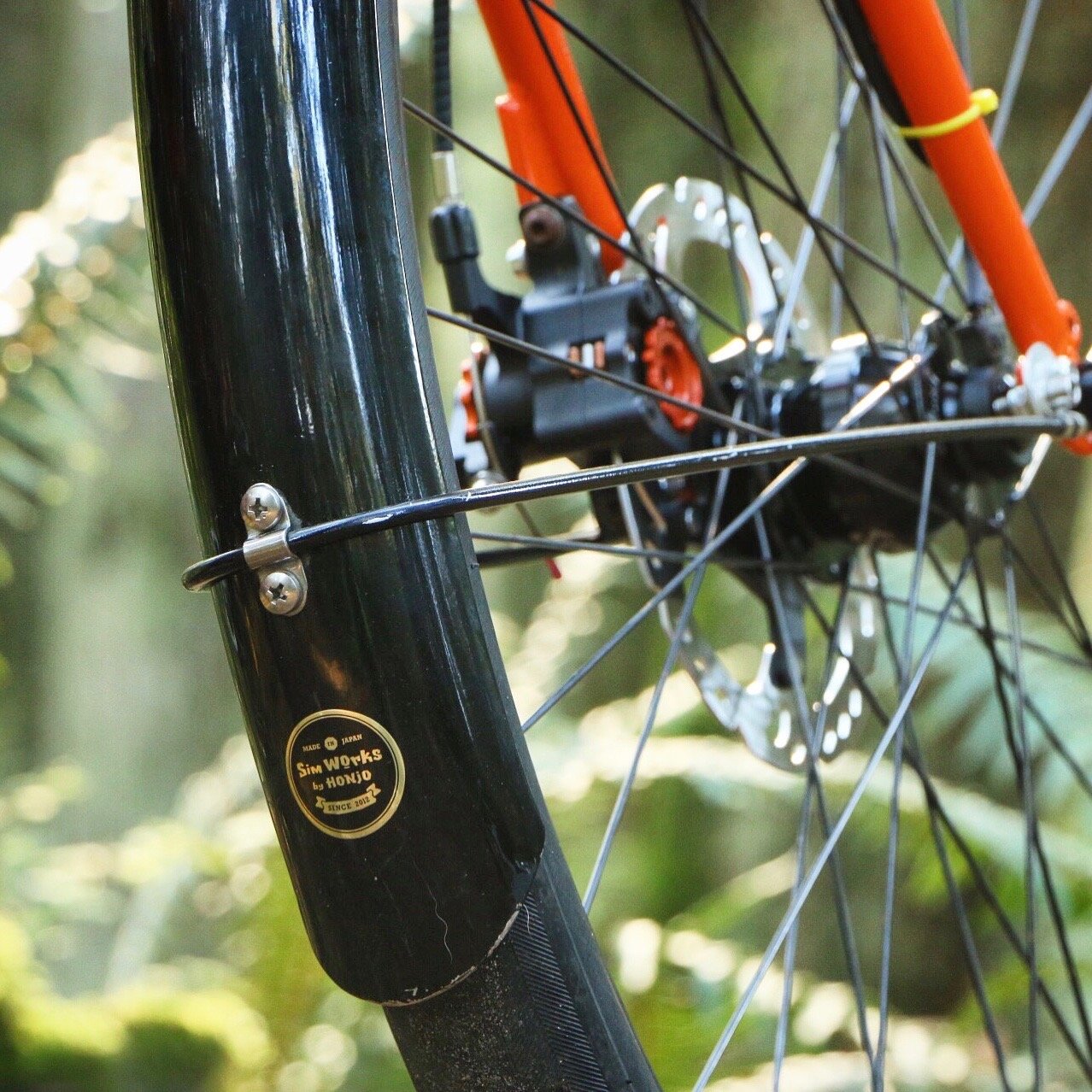 アクセサリー Honjo Smooth 62 650b SIMWORKS Smooth 62 Black – SimWorks Online Store