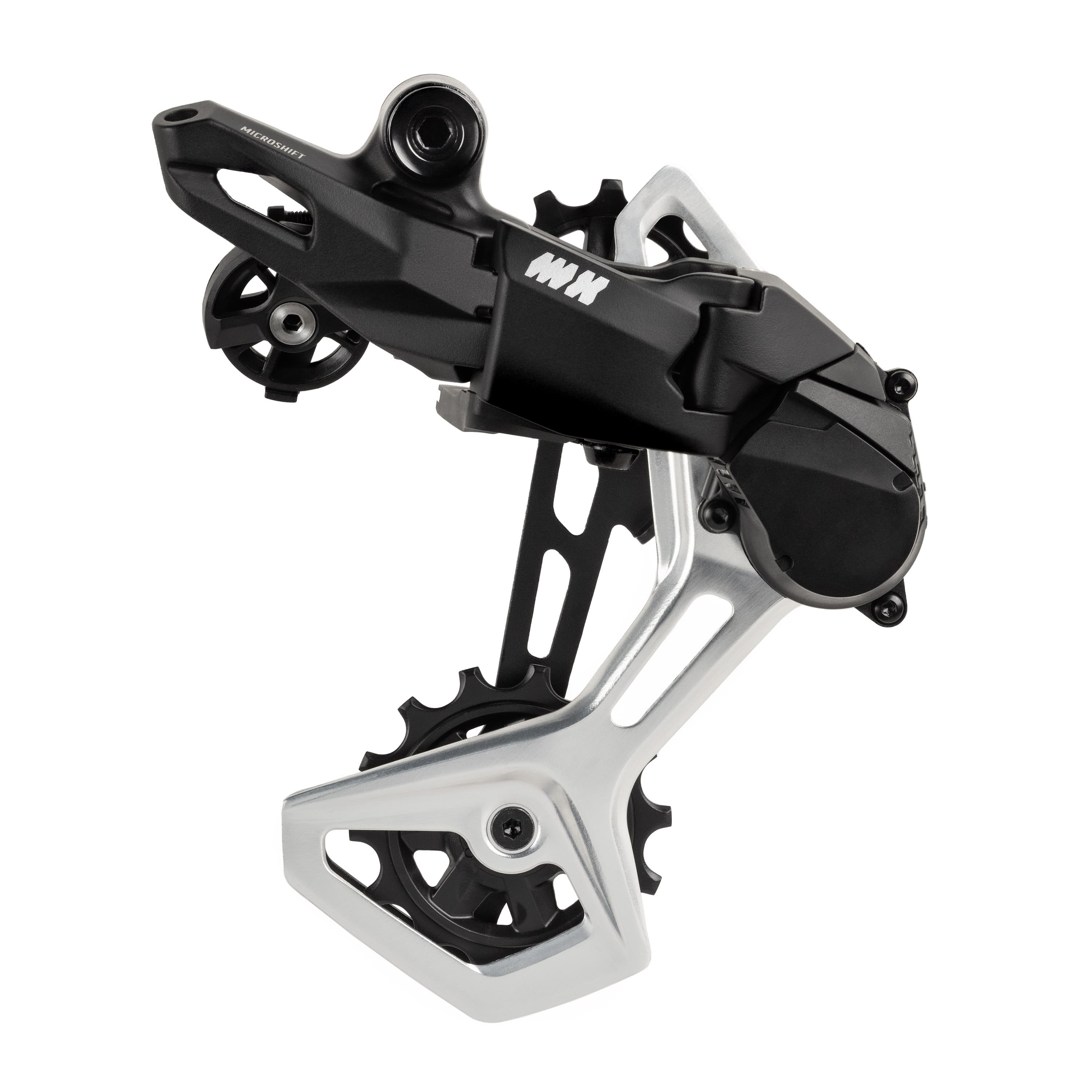 マイクロシフト11速　新品未使用未開封品 MICRO SHIFT Advent MX Pro Rear Derailleur 10/11 Speed – SimWorks