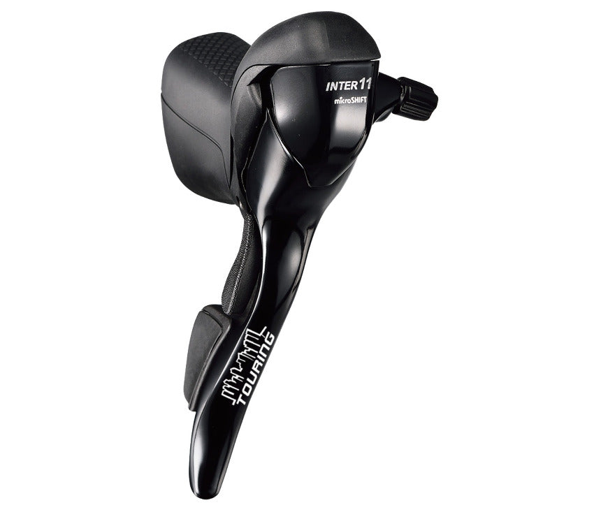 パーツ micro shift/drop bar shifter/alfine11 MICRO SHIFT Drop Bar Shifter - SHIMANO Alfine 11 Speed – SimWorks