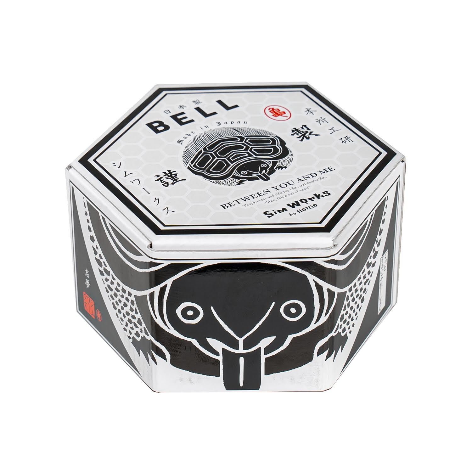 SIMWORKS Turtle Bell – SimWorks Online Store