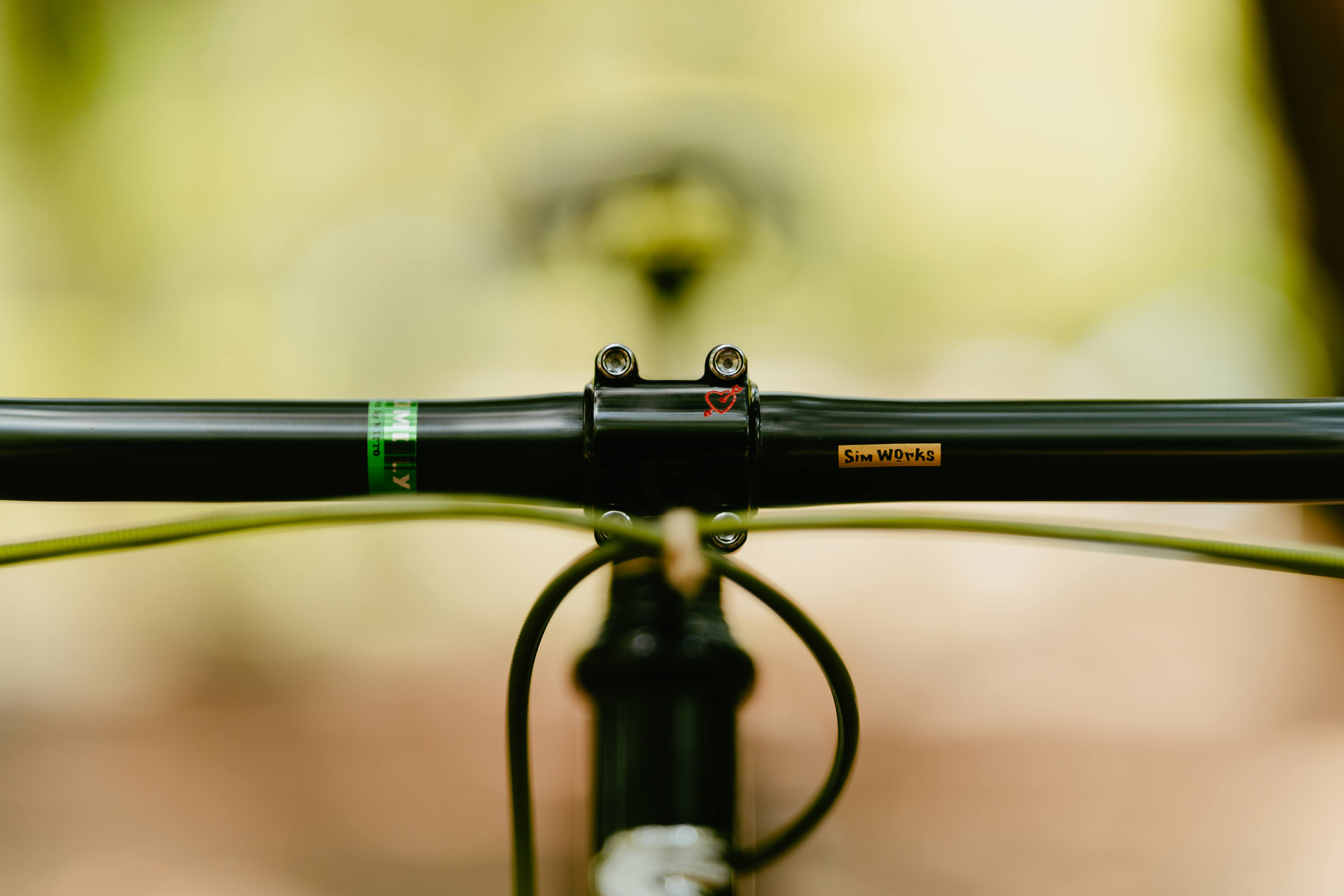 SIMWORKS Little Nick CrMo Bar – SimWorks Online Store