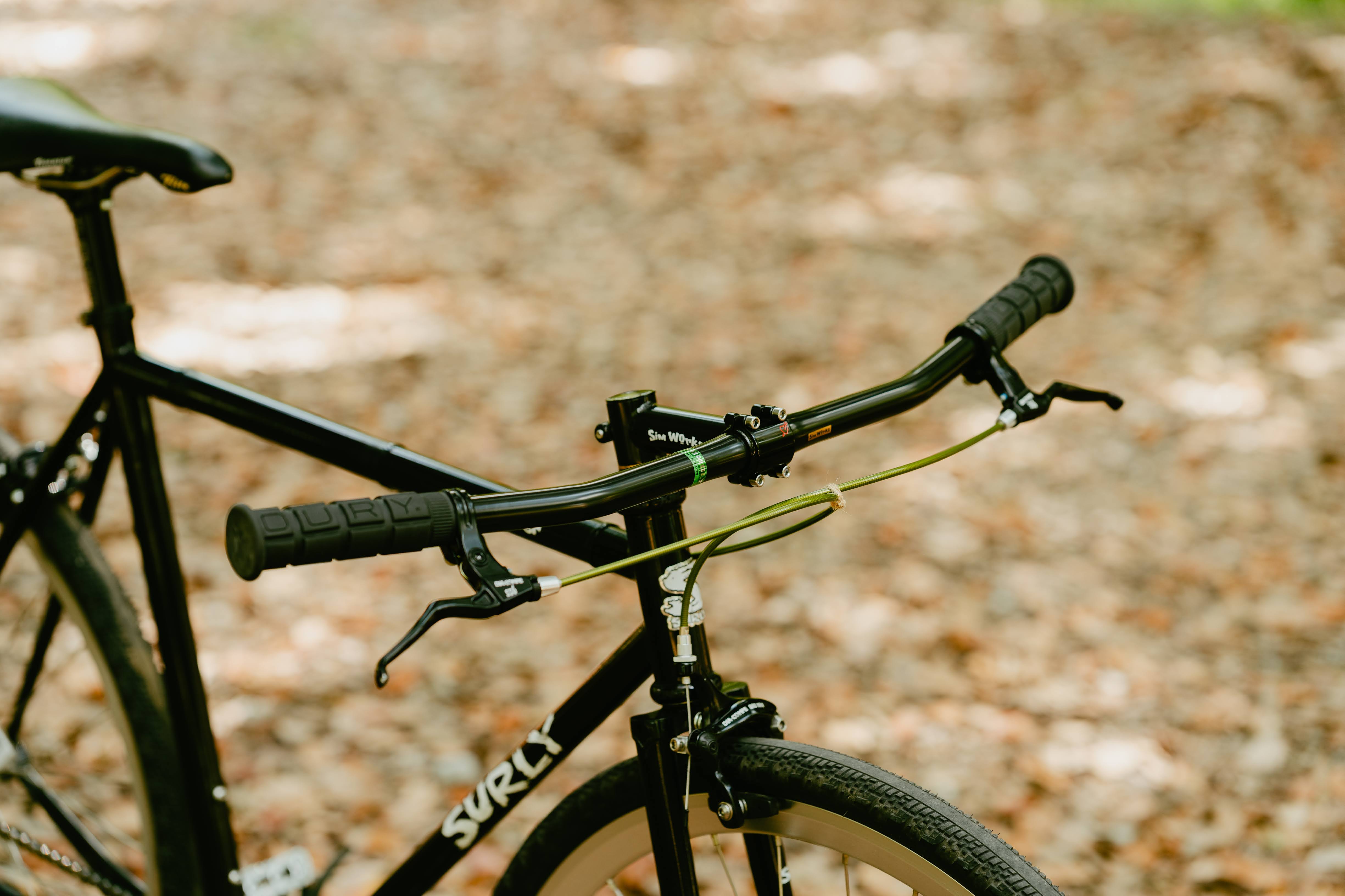 SIMWORKS Little Nick CrMo Bar – SimWorks Online Store