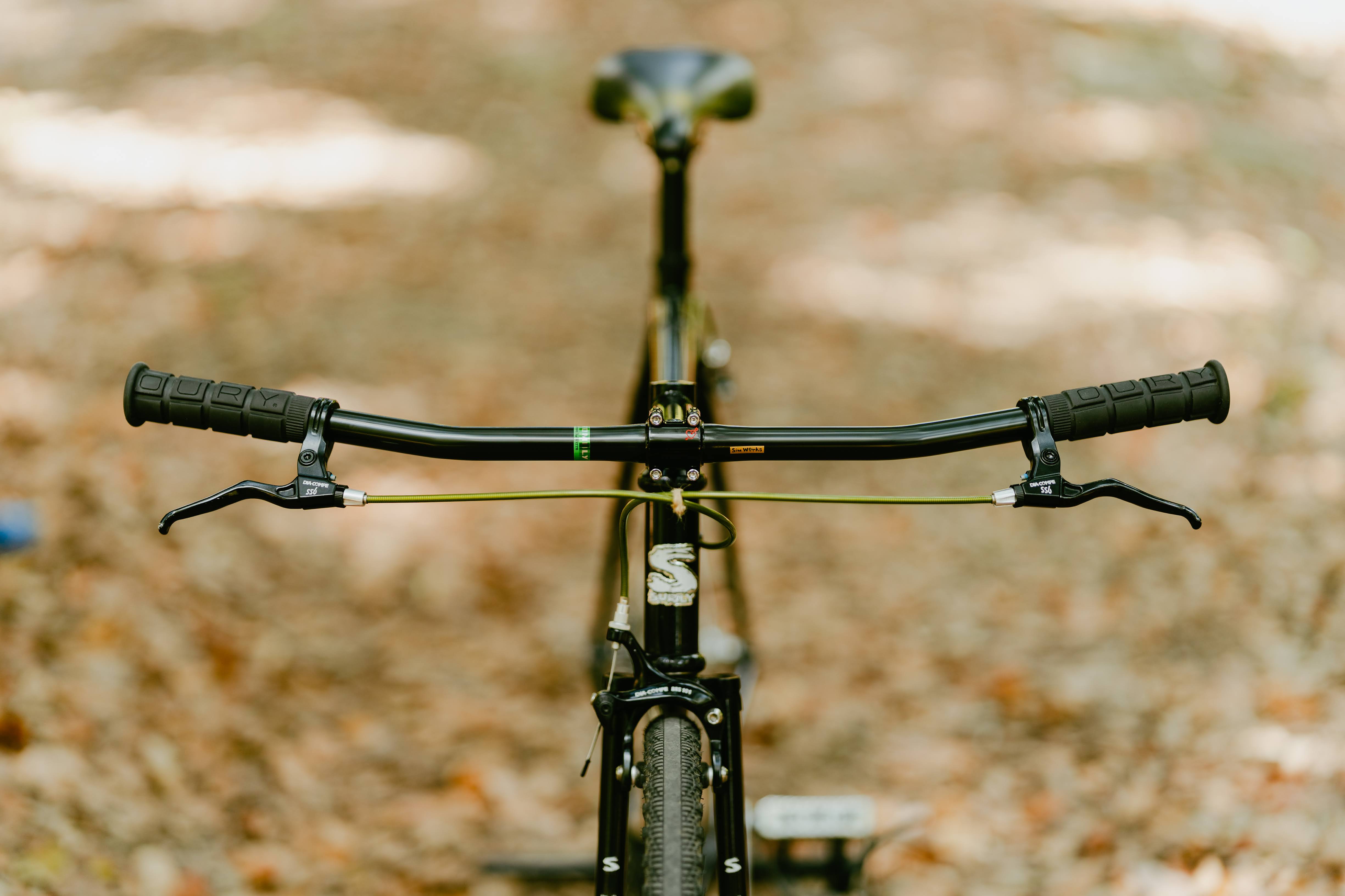 パーツ SIMWORKS Little Nick CrMo Bar (Dull) SIMWORKS Little Nick CrMo Bar – SimWorks Online Store