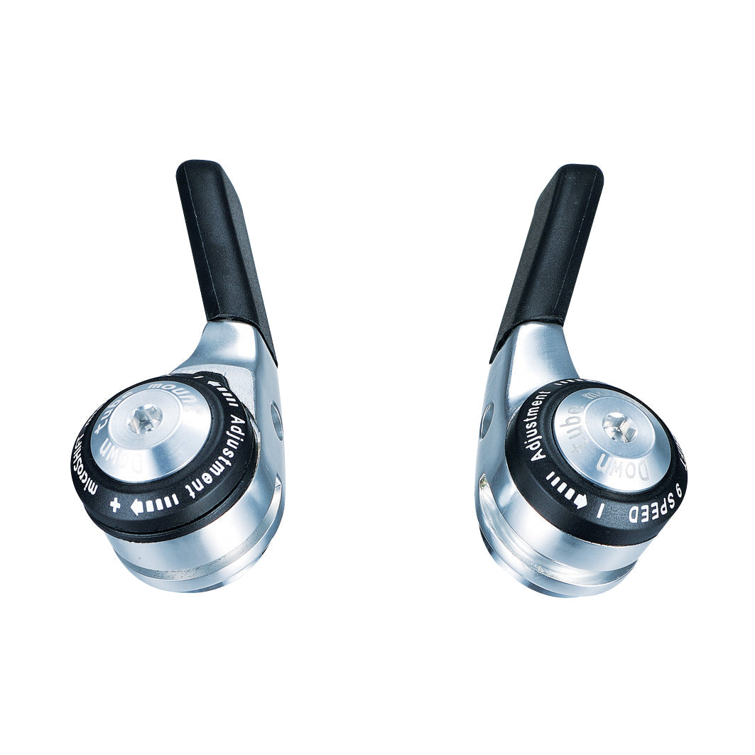 MICRO SHIFT Downtube Shifters - SHIMANO Road 2/3x10 Speed