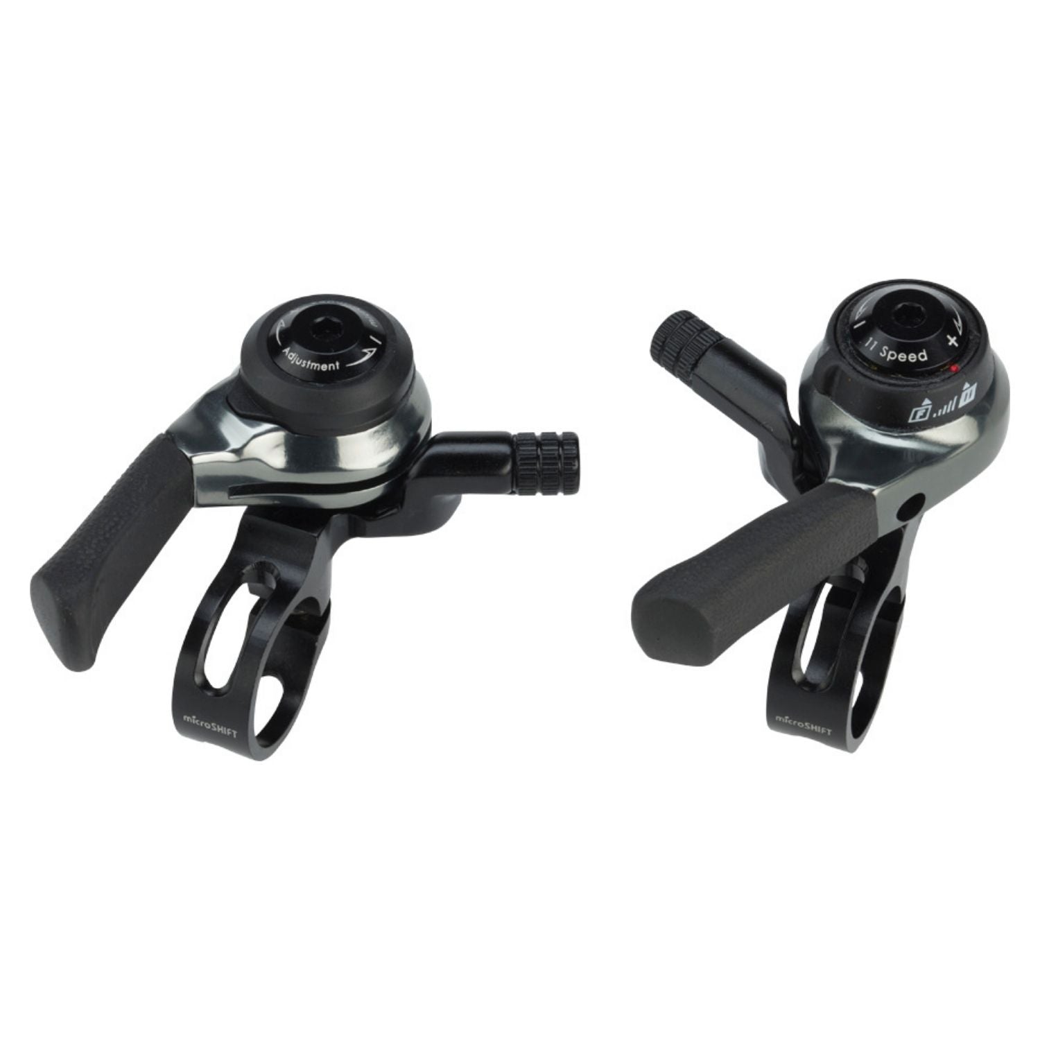 MICRO SHIFT Thumb Shifters - SHIMANO MTB 2/3x11 Speed – SimWorks