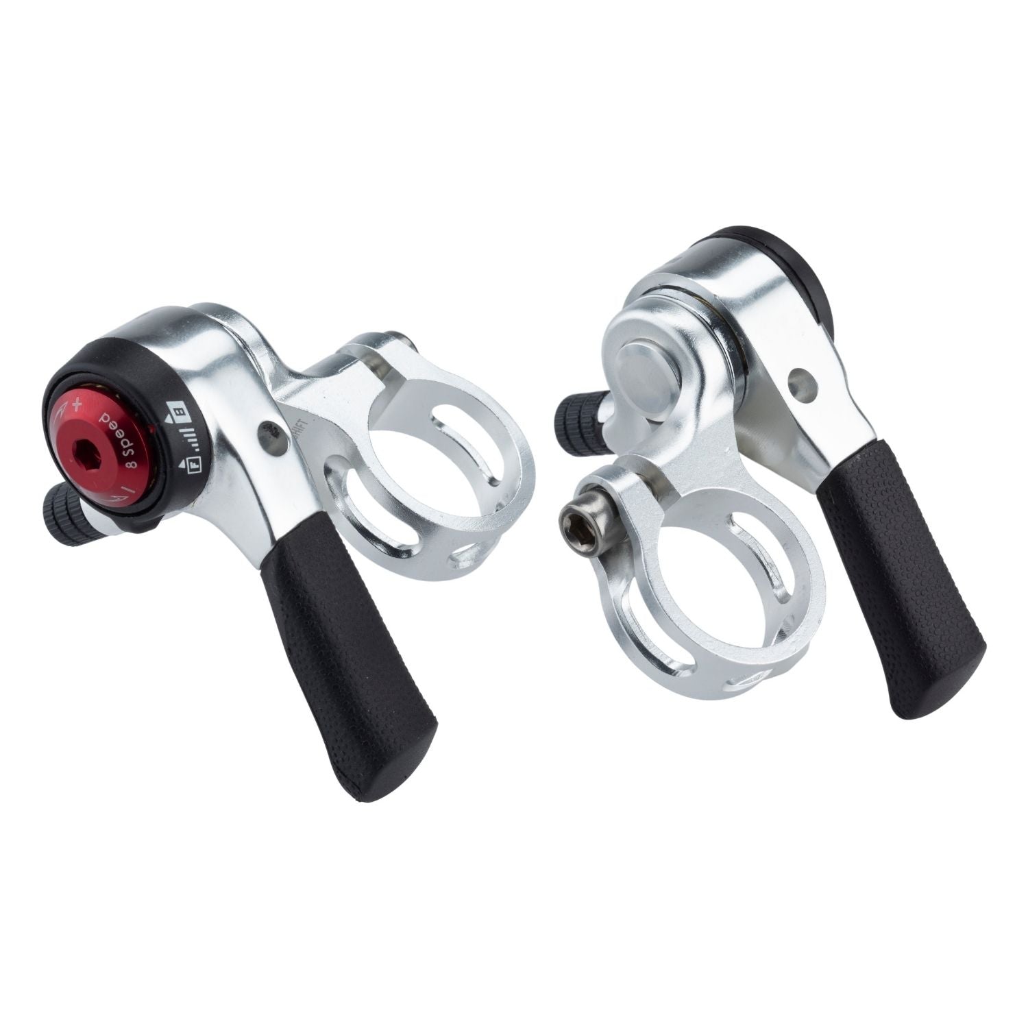 MICRO SHIFT Thumb Shifters - SHIMANO Road 2/3x8 Speed – SimWorks