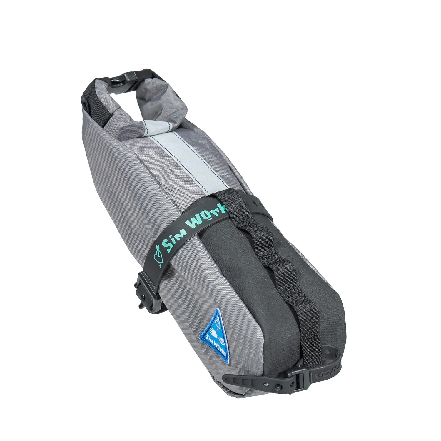 SIMWORKS En-Route Saddle Bag – SimWorks Online Store
