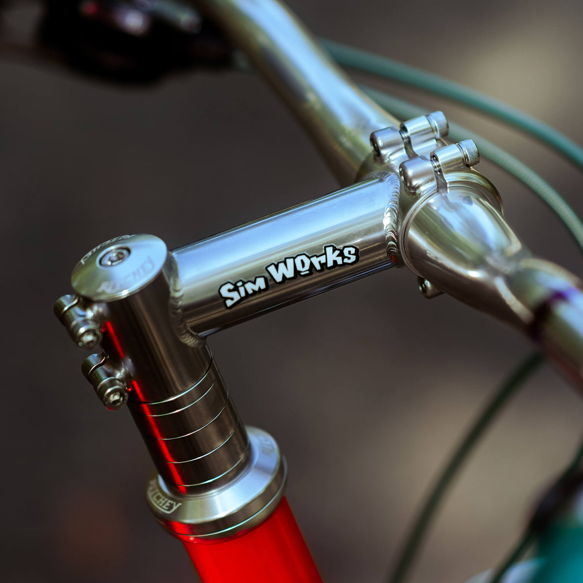 SIMWORKS Rhonda Stem – SimWorks Online Store