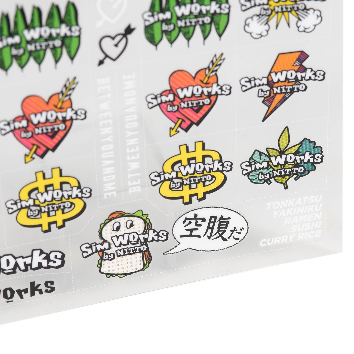 SIMWORKS Fun 3 CrMo Bar – SimWorks Online Store