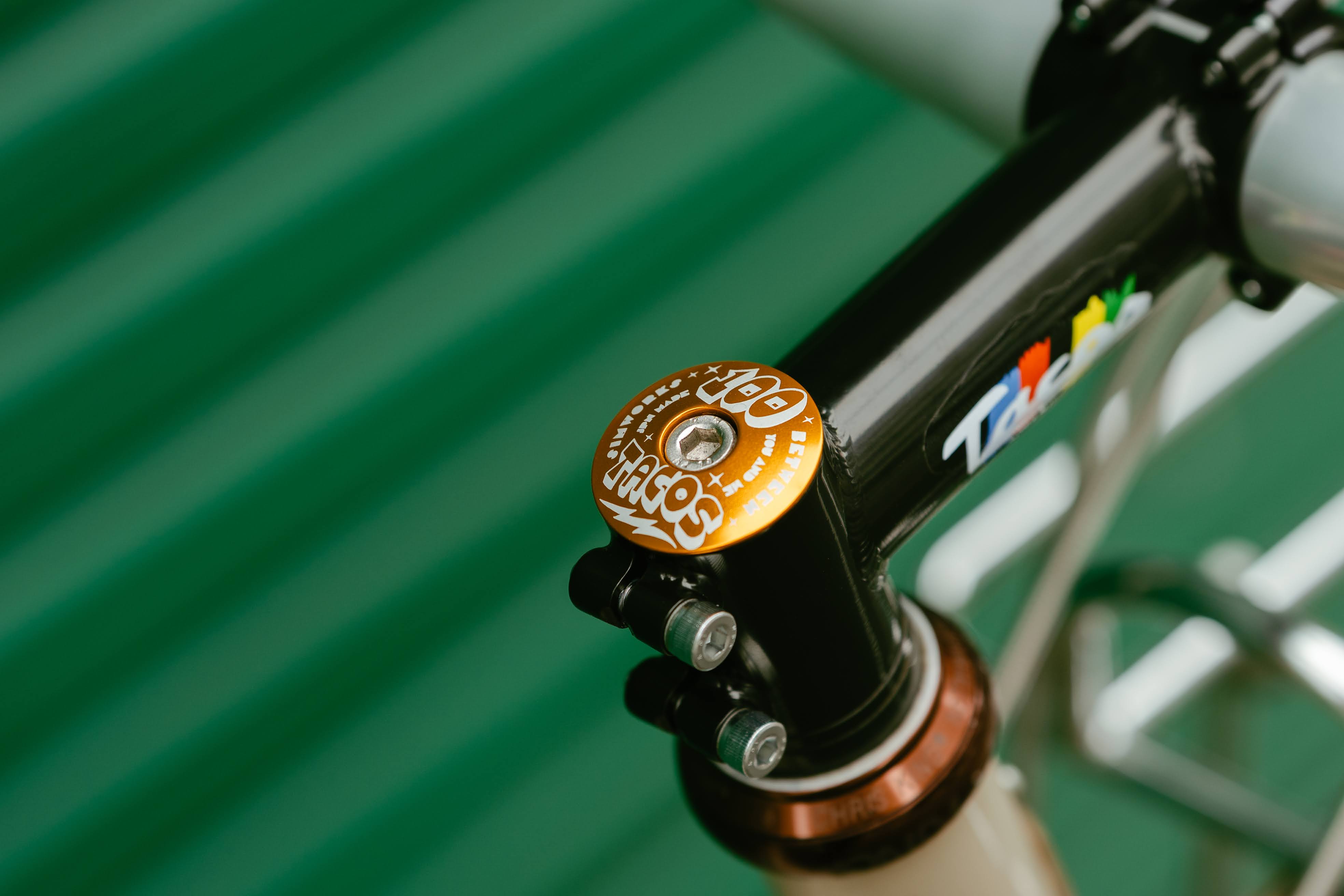 シムワークス　simworks ロンダステム 100ミリ SIMWORKS Rhonda Stem – SimWorks Online Store