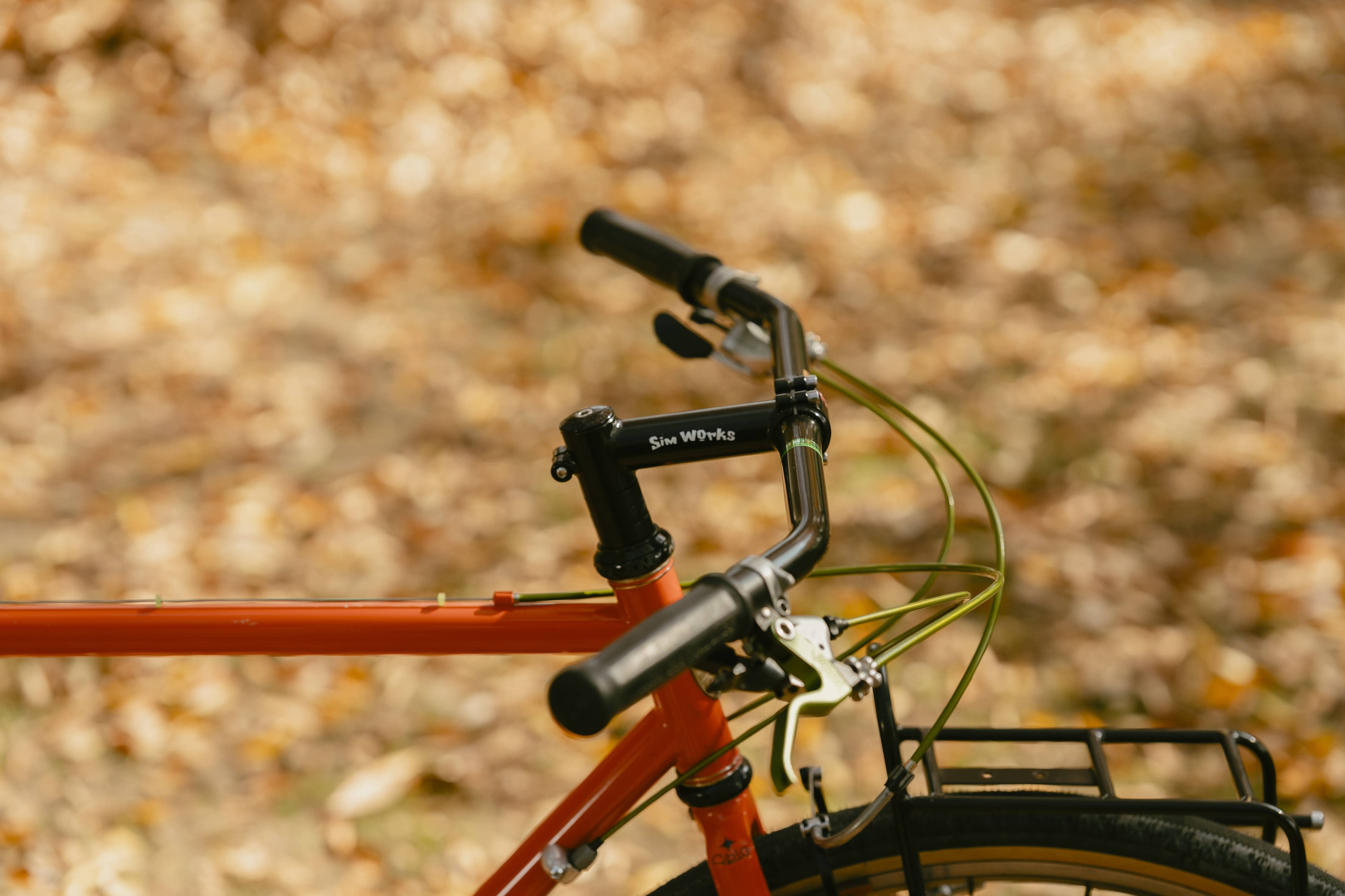 SIMWORKS Big Little Nick CrMo Bar – SimWorks Online Store