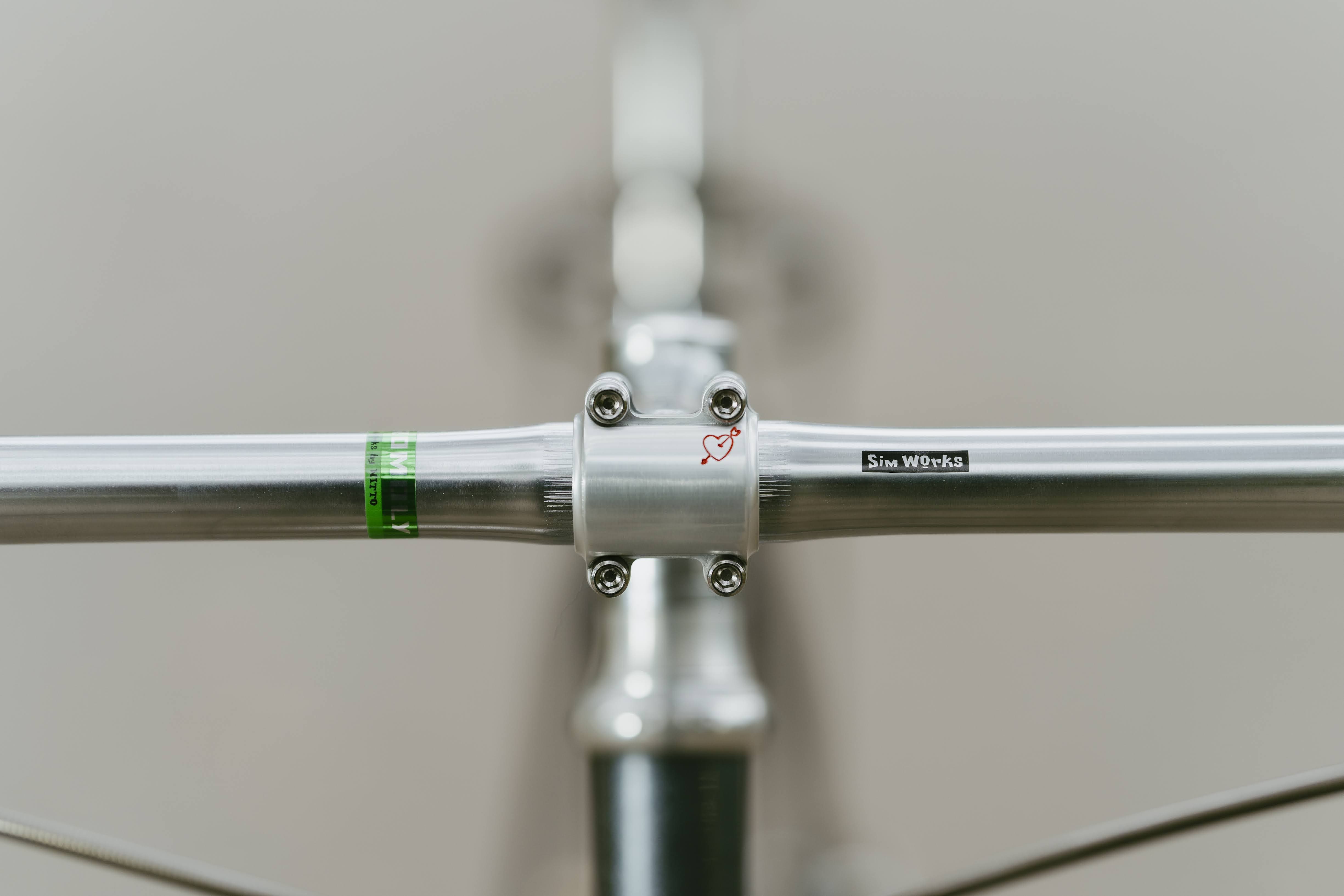 SIMWORKS Big Little Nick CrMo Bar – SimWorks Online Store