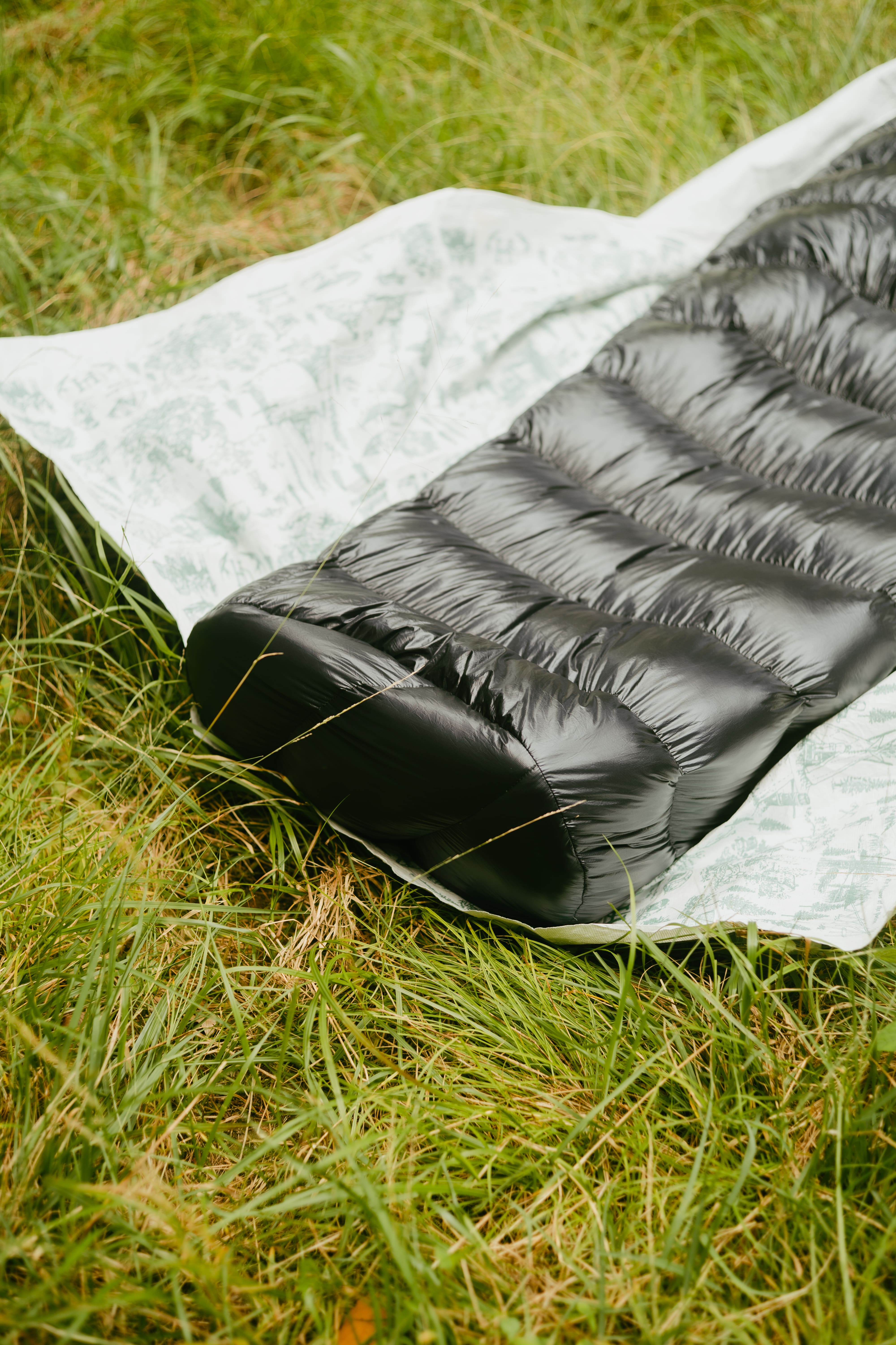 SIMWORKS x NANGA Sleeping Capsule – SimWorks Online Store