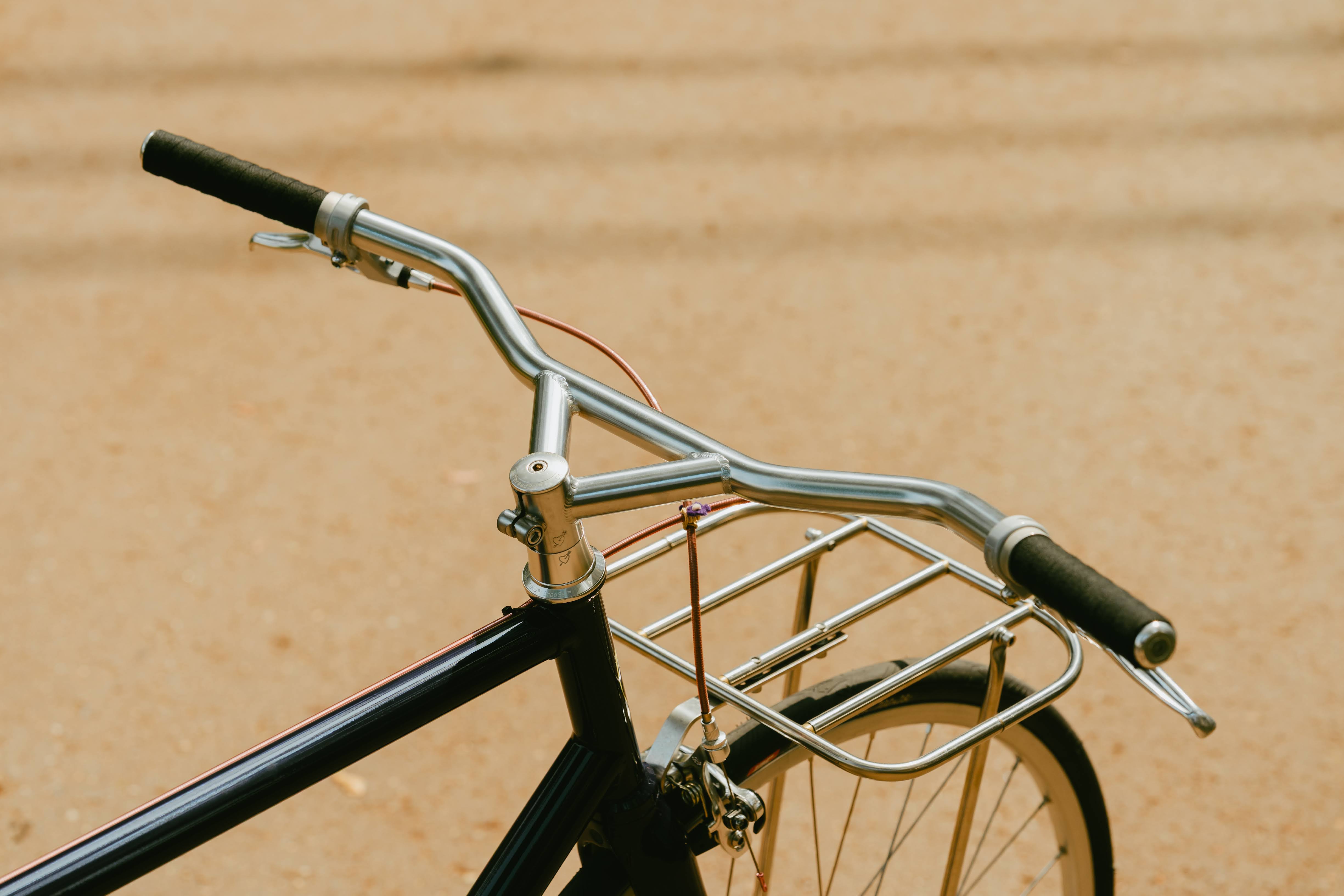 MOTTHBAR バーハンドル クラムワークス MOTTHBAR バーハンドル クラムワークス SIMWORKS To Smile Bar