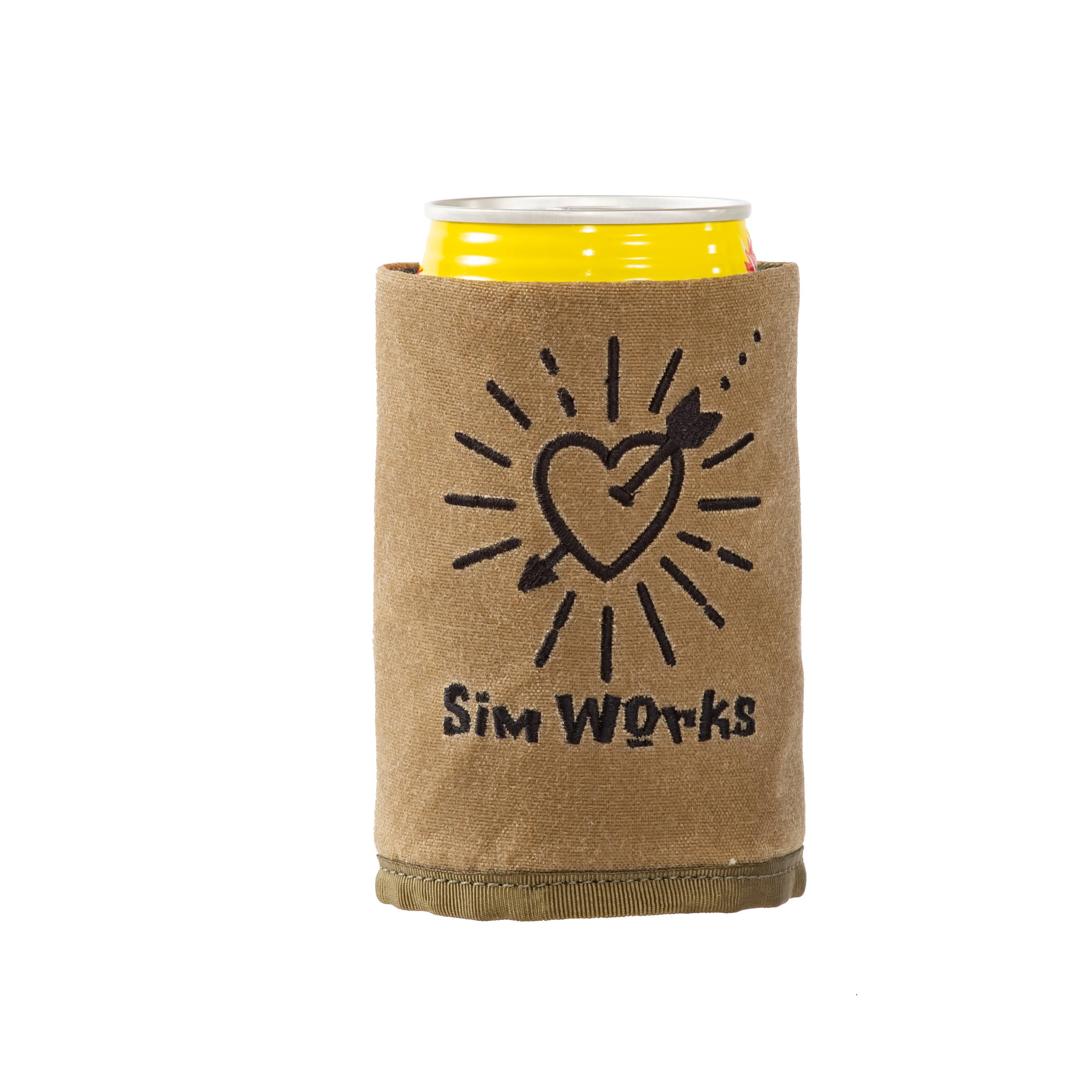 Randi Jo Fabrications x SimWorks Coozies