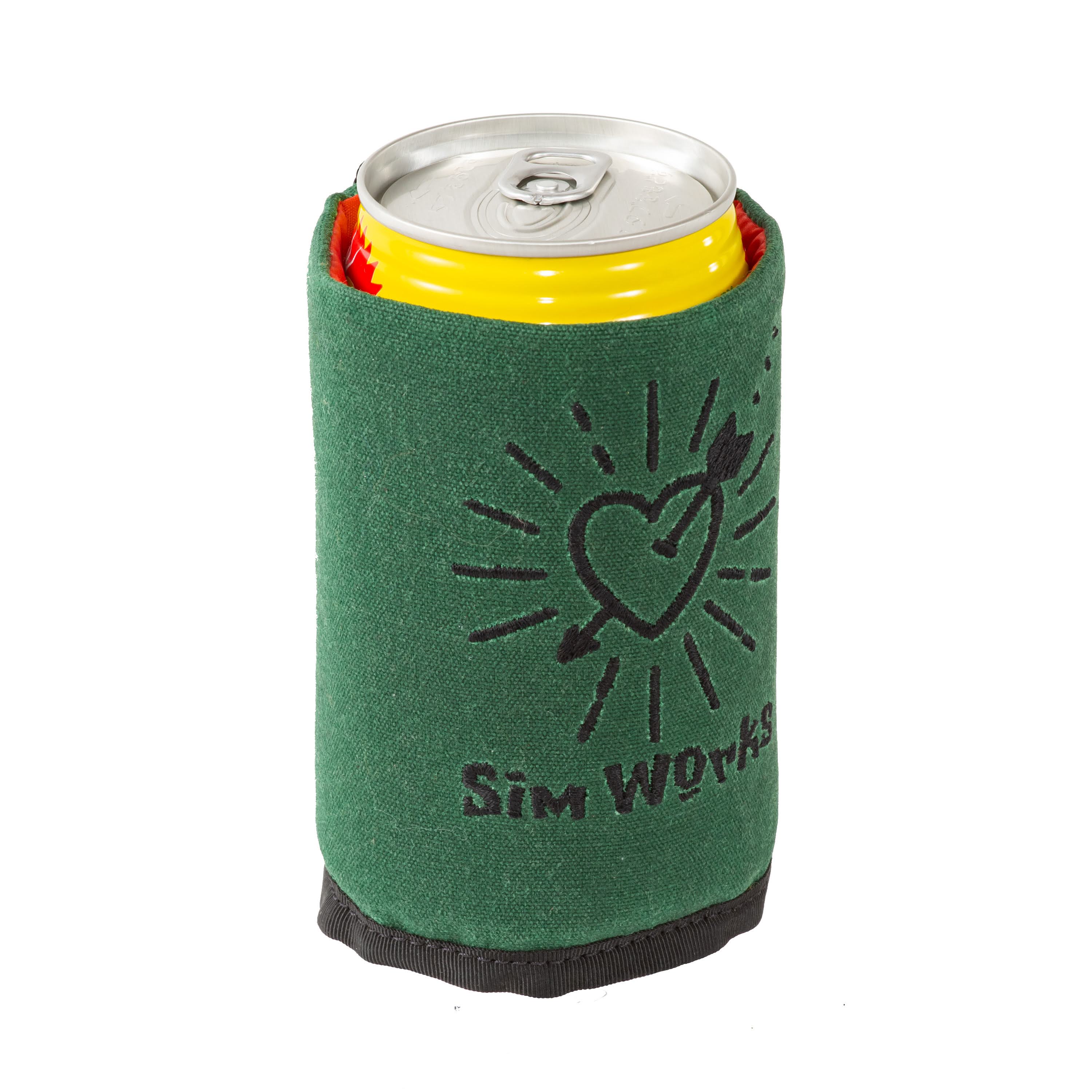 Randi Jo Fabrications x SimWorks Coozies – SimWorks Online Store