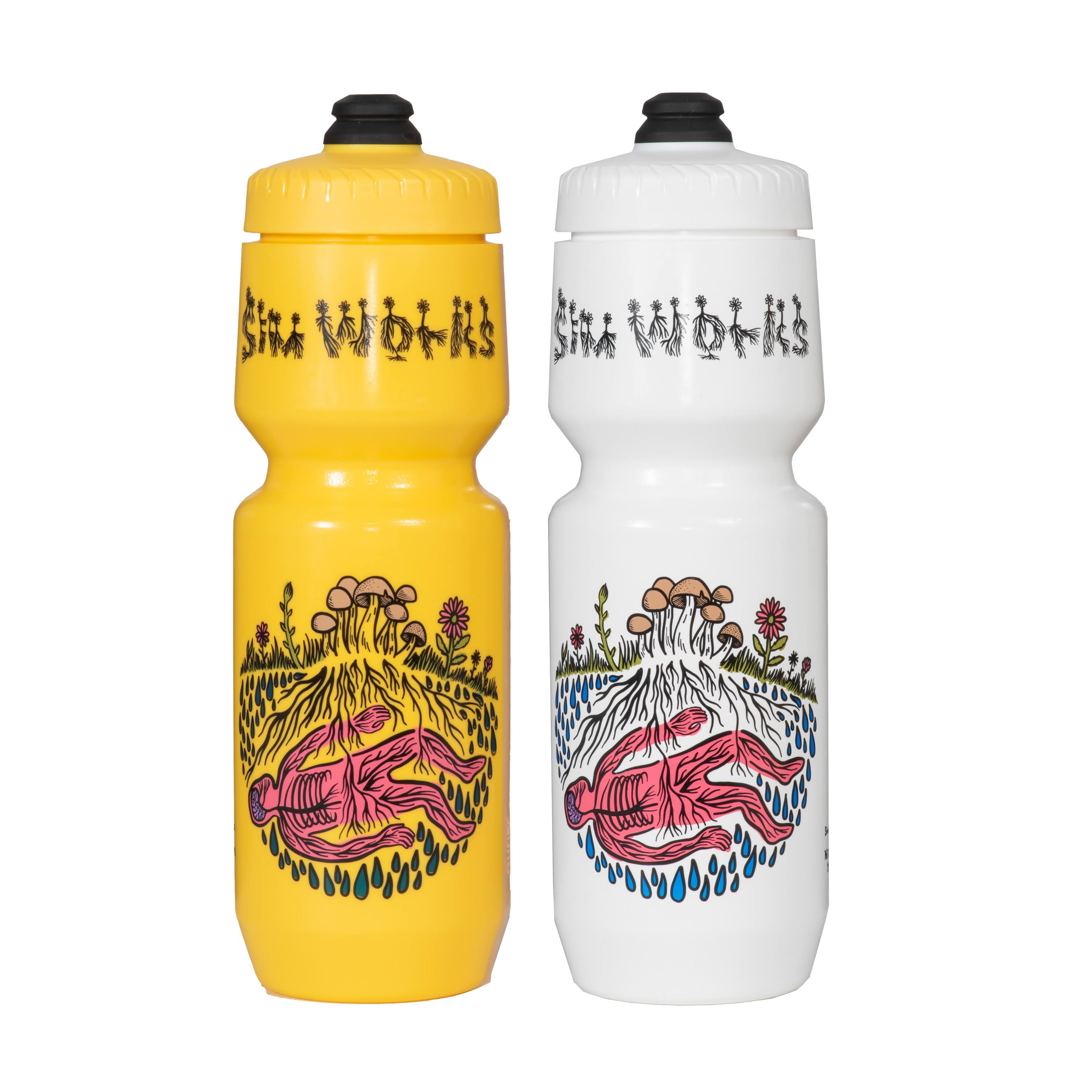 SIMWORKS Human Mushroom Bottle / 26oz – SimWorks Online Store