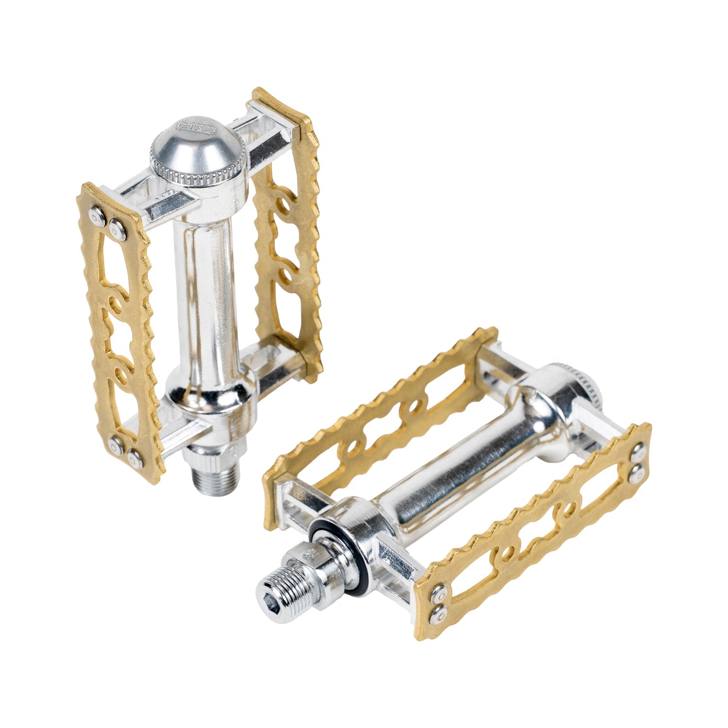 MKS Sylvan Touring Brass For Circles – SimWorks Online Store