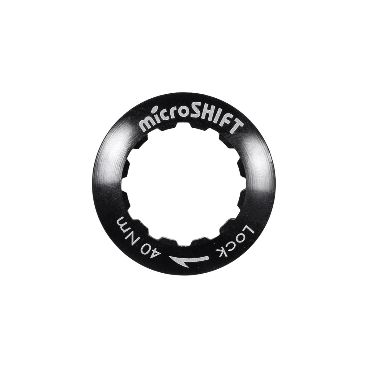 MICRO SHIFT Cassette Lockring for 10/11 Speed – SimWorks Online Store