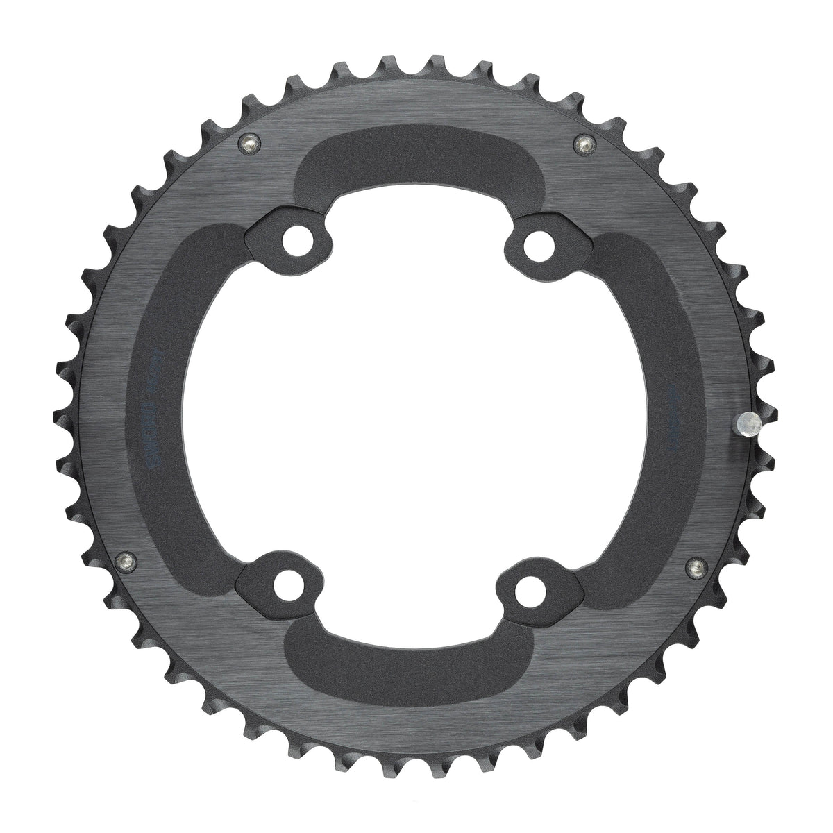 Microshift Chainring MICRO SHIFT Sword 2x Outer Chain Ring – SimWorks Online Store