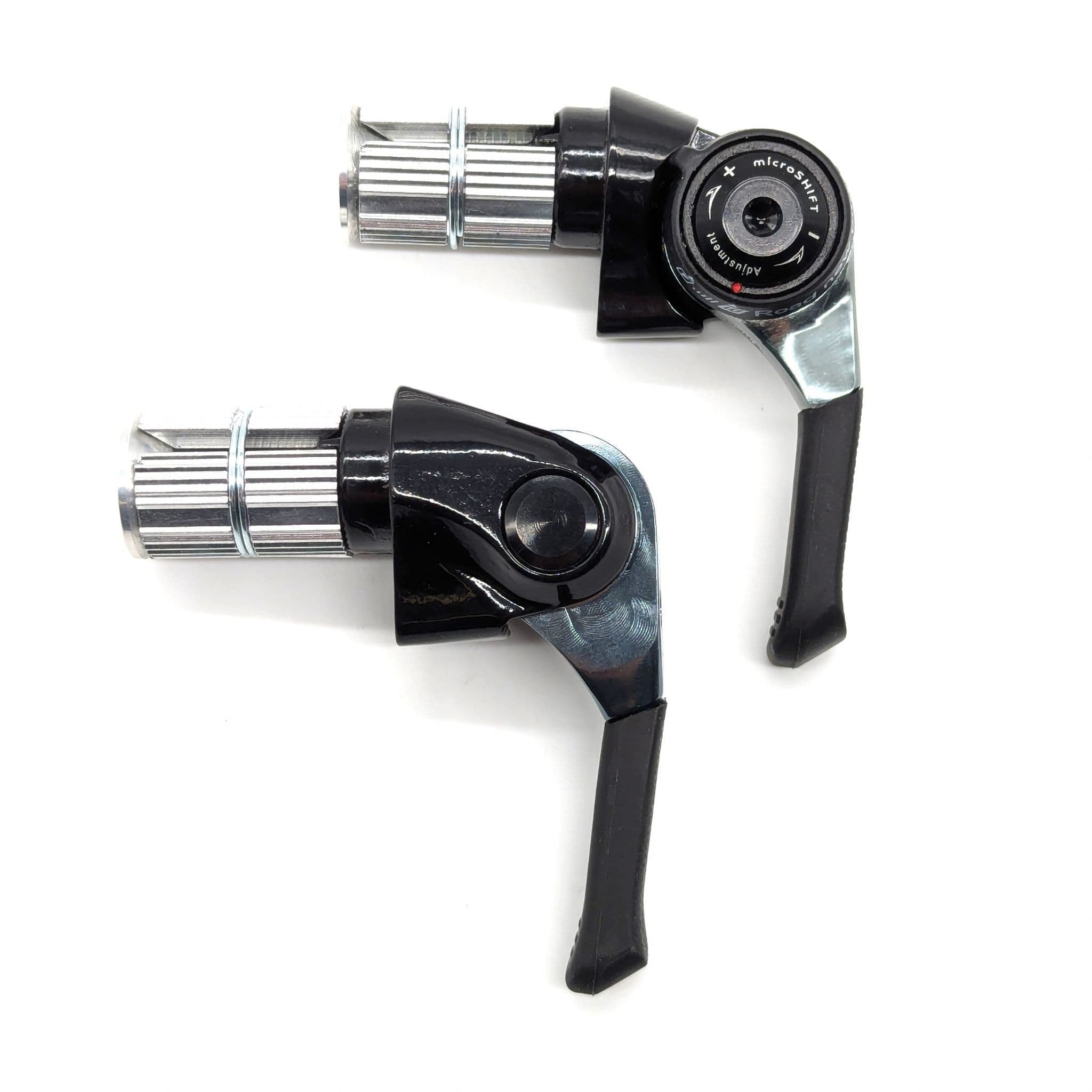 MICRO SHIFT Bar End Shifters - SHIMANO Road 2/3x10 Speed for