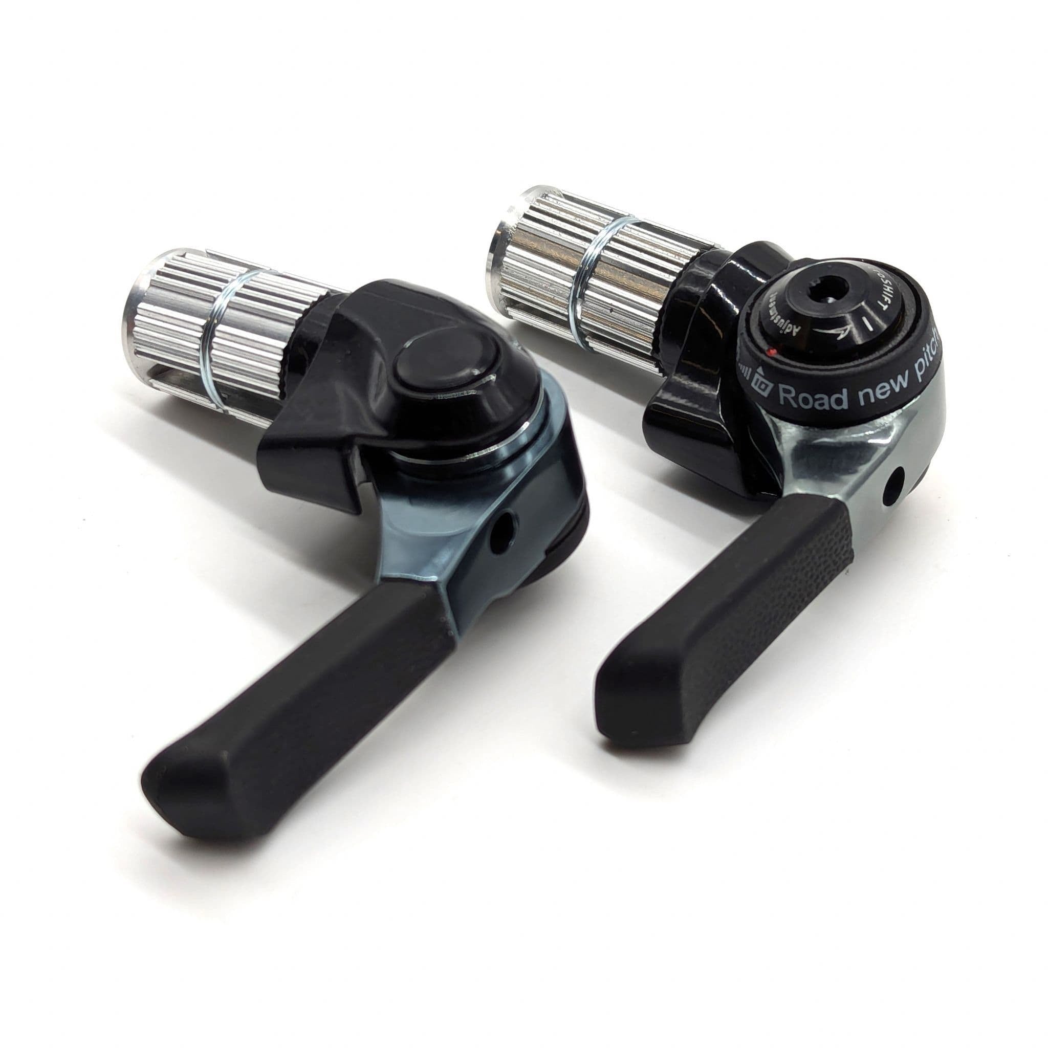MICRO SHIFT Bar End Shifters - SHIMANO Road 2/3x10 Speed for