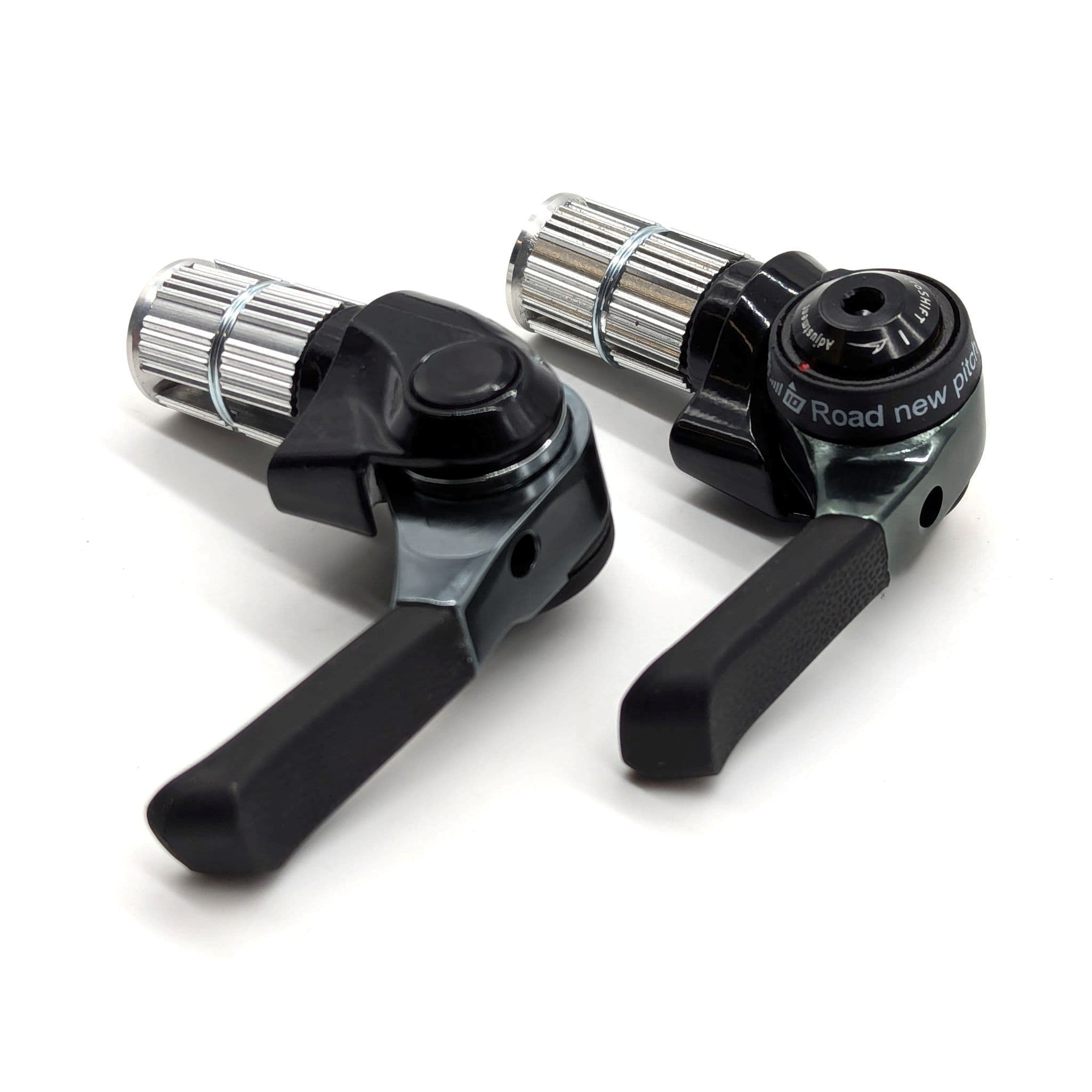 MICRO SHIFT Bar End Shifters - SHIMANO Road 2/3x10 Speed for