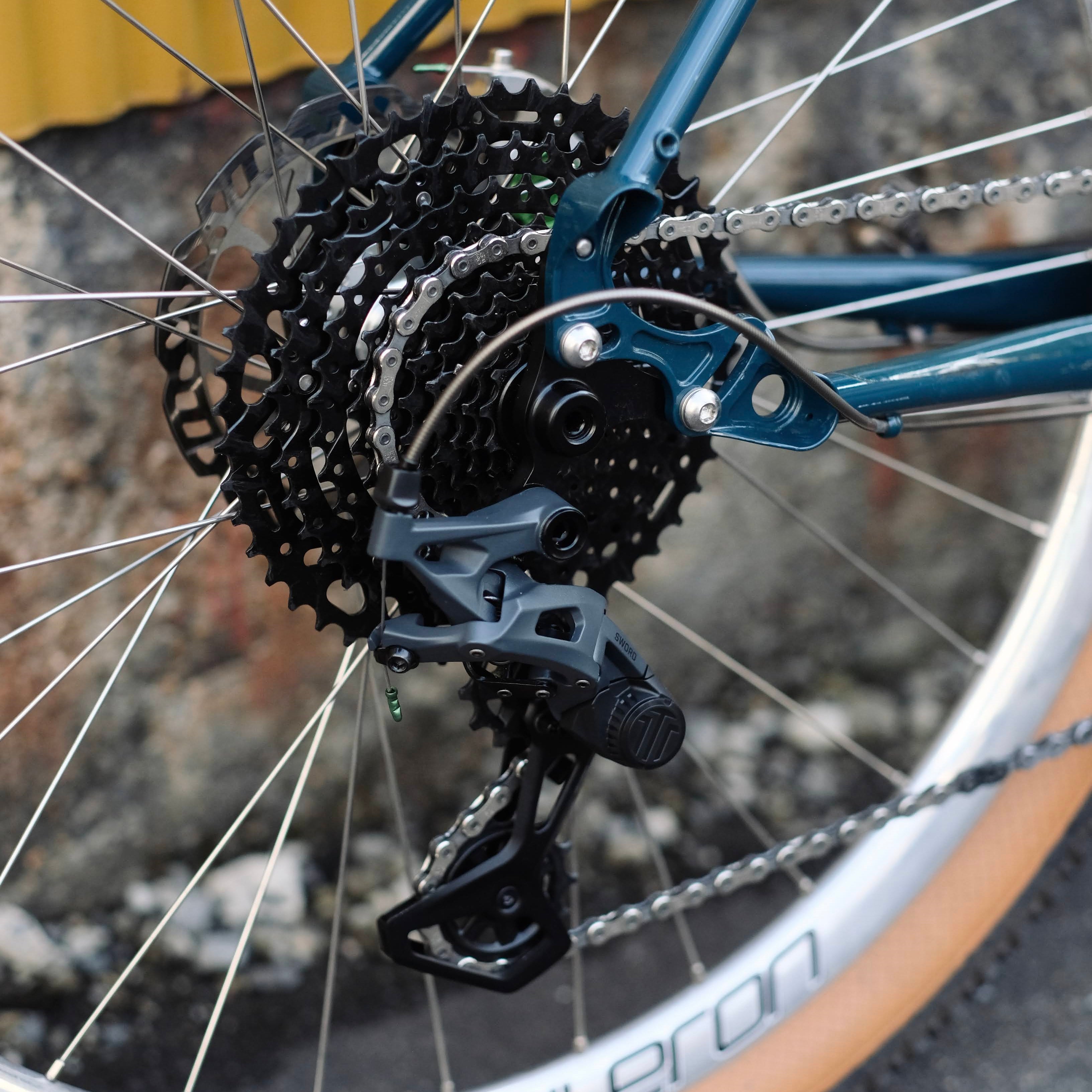 MICRO SHIFT Sword Rear Derailleur 1x10 Speed – SimWorks Online Store