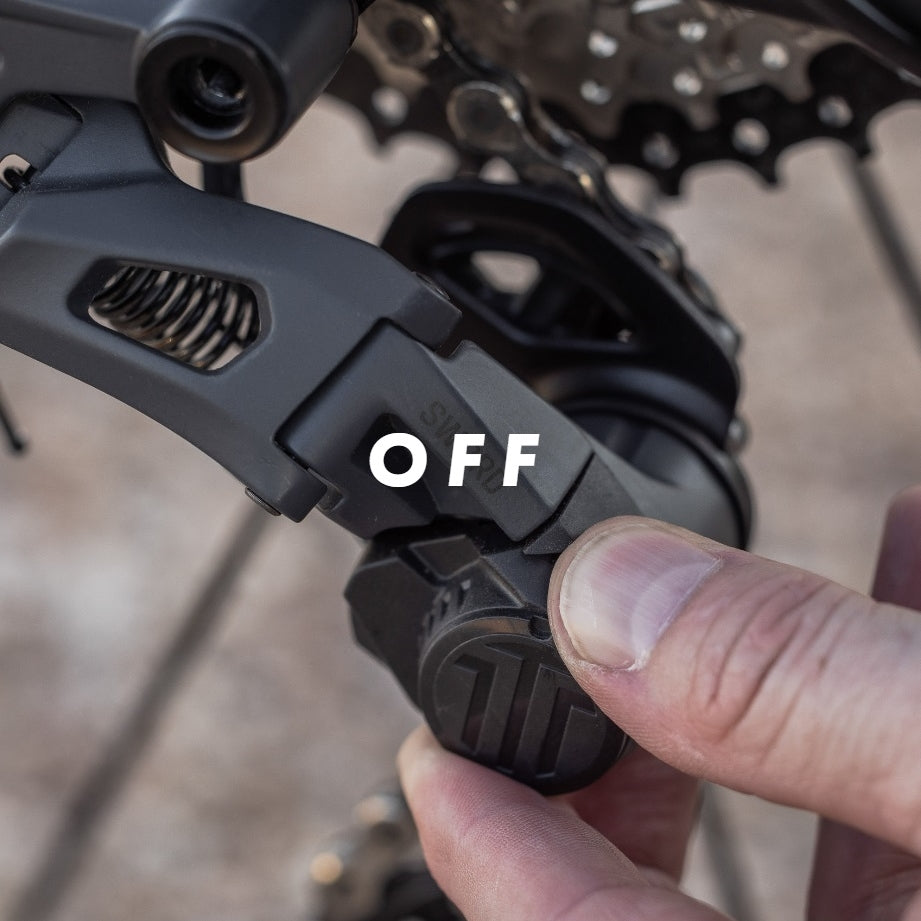 MICRO SHIFT Sword Rear Derailleur 2x10 Speed – SimWorks Online Store