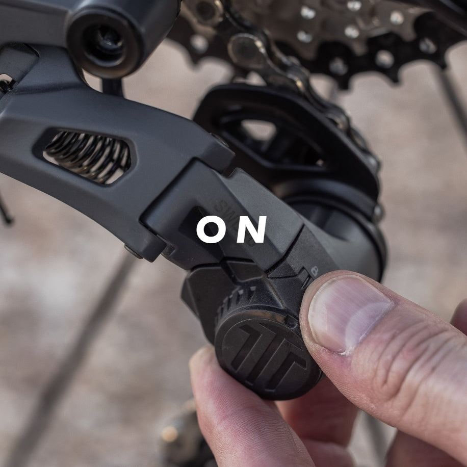 MICRO SHIFT Sword Rear Derailleur 1x10 Speed – SimWorks Online Store