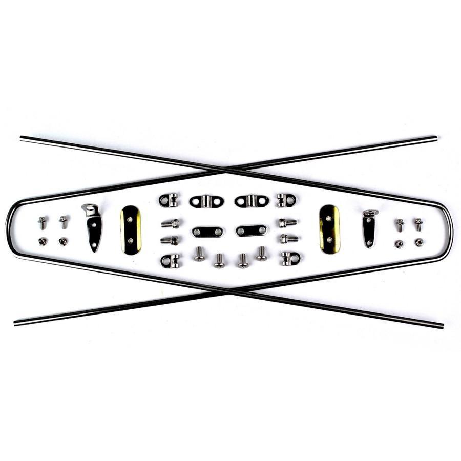 SIMWORKS Smooth 62 Black – SimWorks Online Store