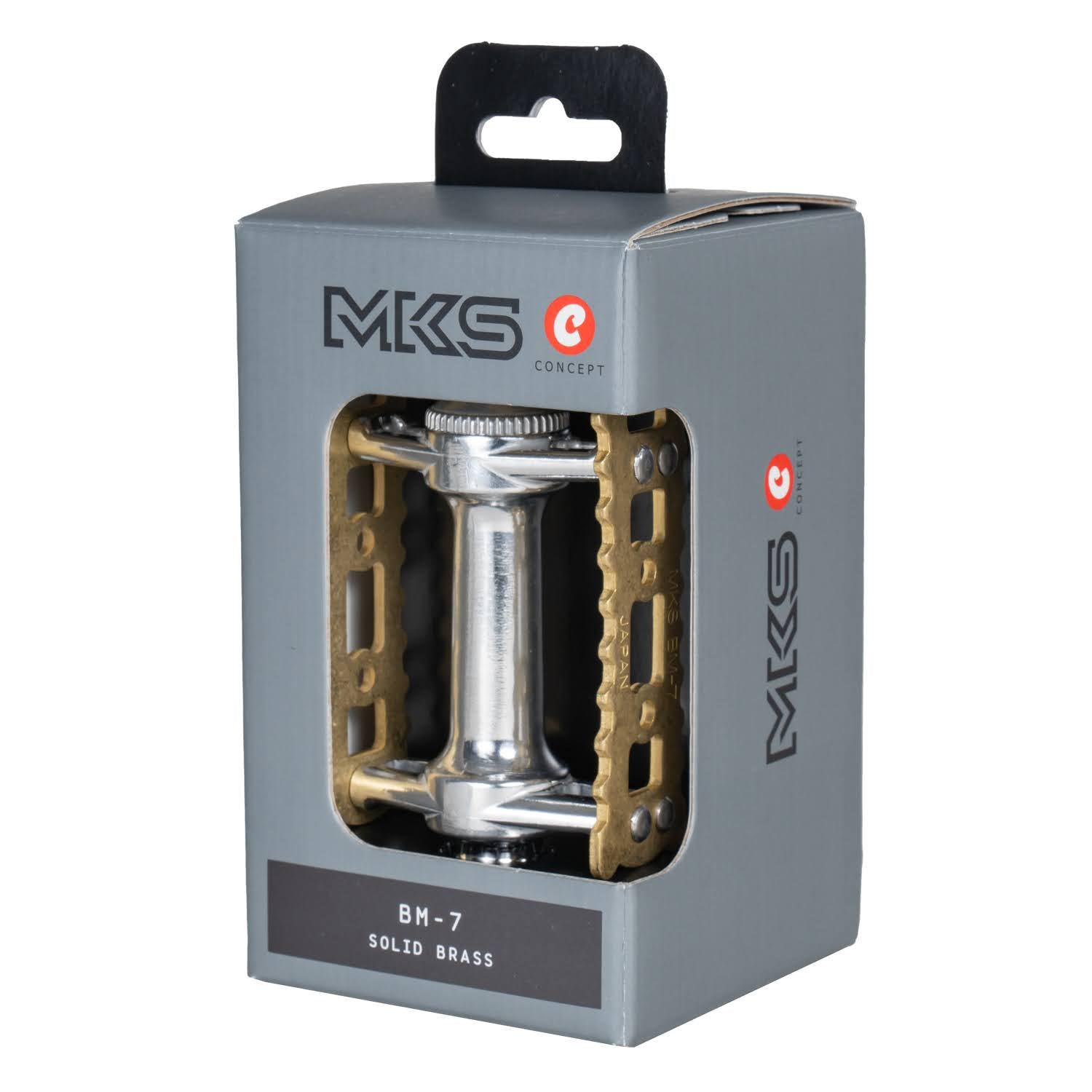 MKS BM-7 Brass For Circles – SimWorks Online Store