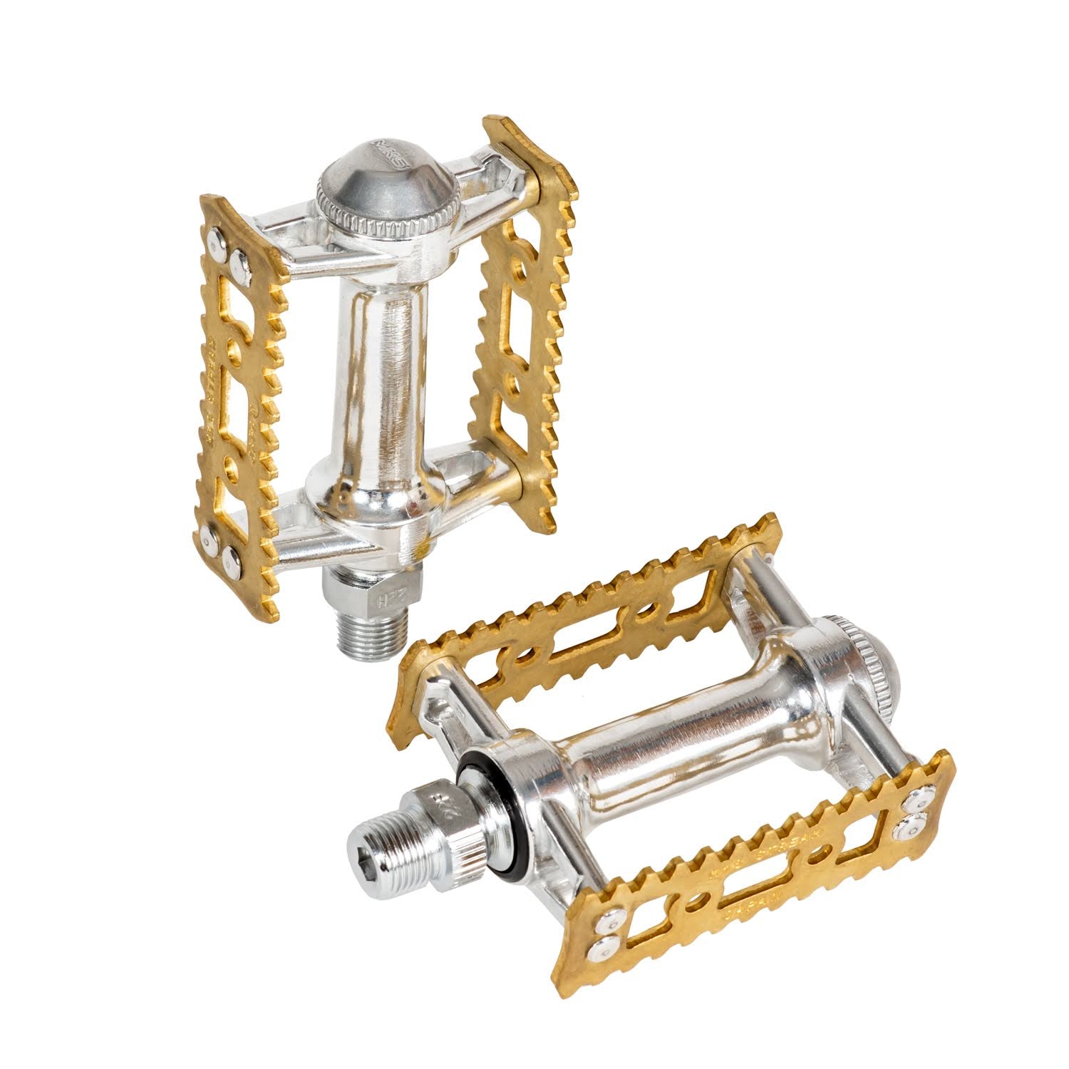 MKS Sylvan Stream Brass For Circles – SimWorks Online Store