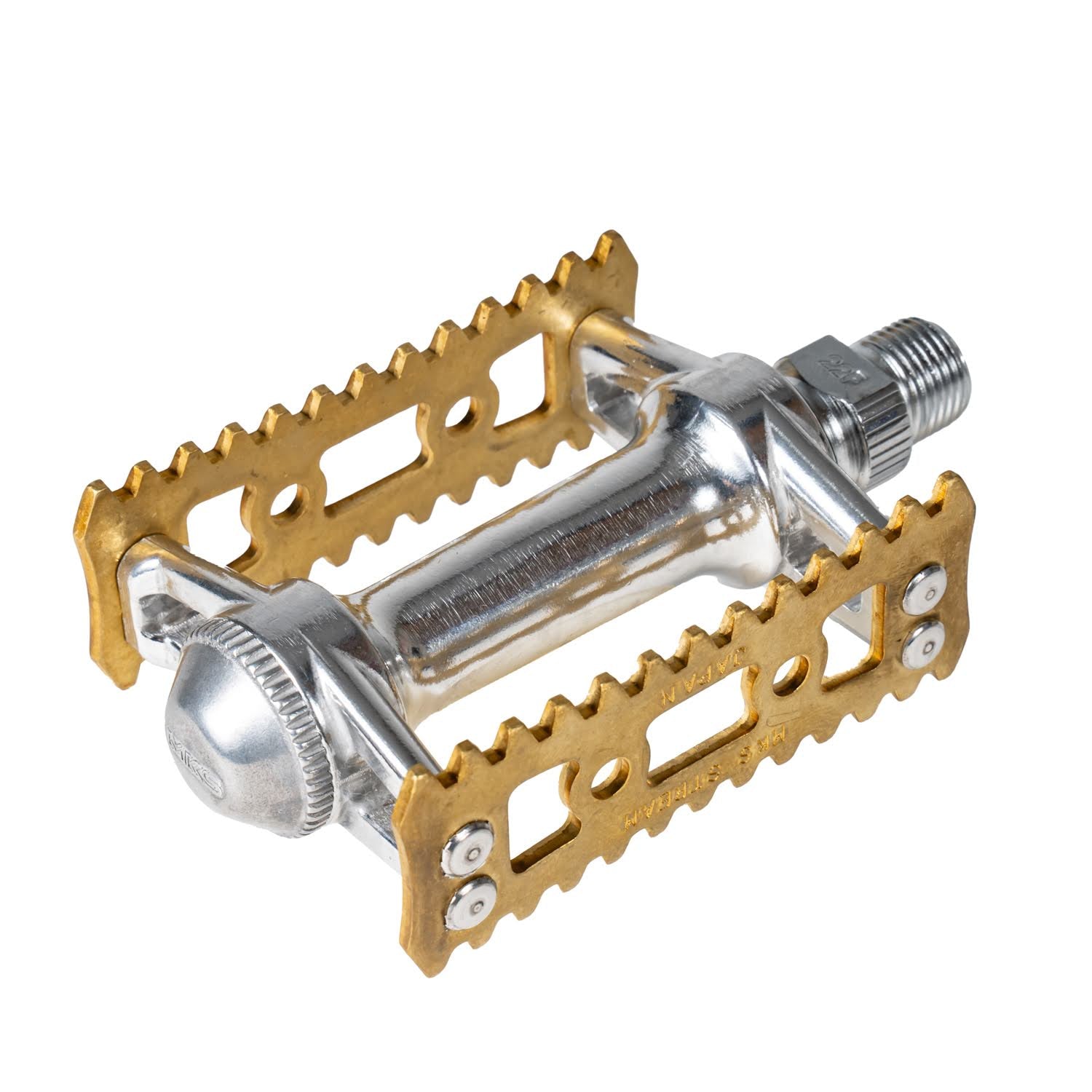 MKS Sylvan Stream Brass For Circles – SimWorks Online Store