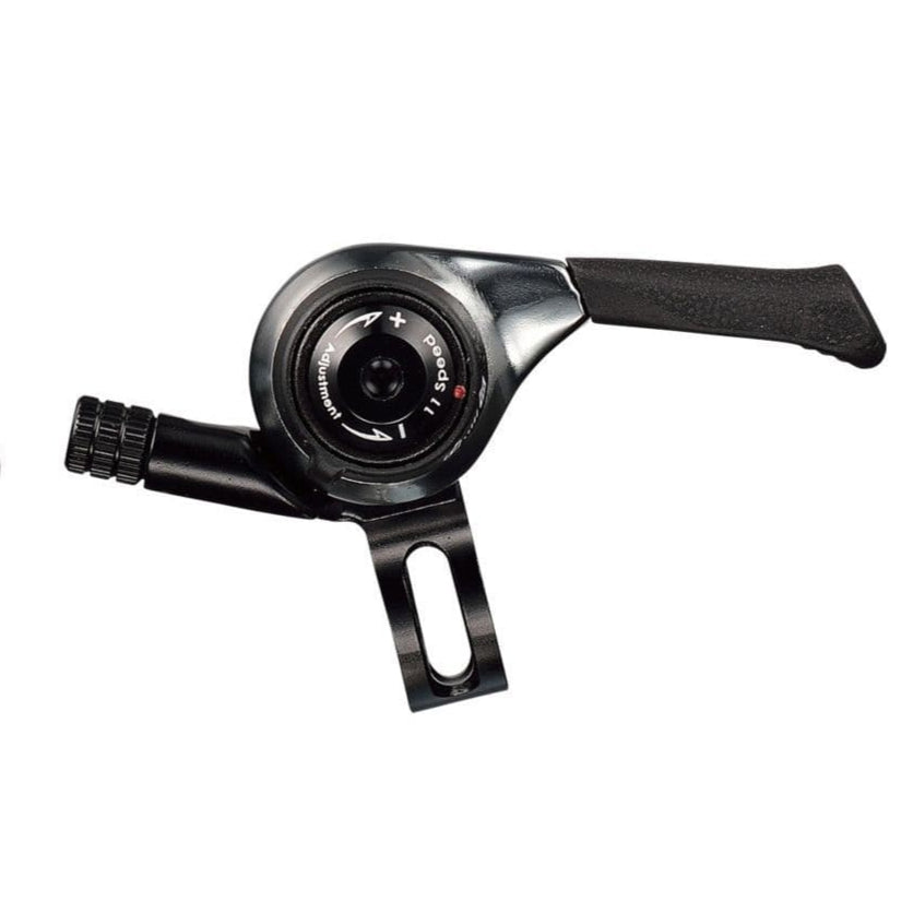 【未使用】マイクロシフトサムシフター　シマノ 11速　シフト　sti ラピッド MICRO SHIFT Thumb Shifter - SHIMANO Road 1x11 Speed