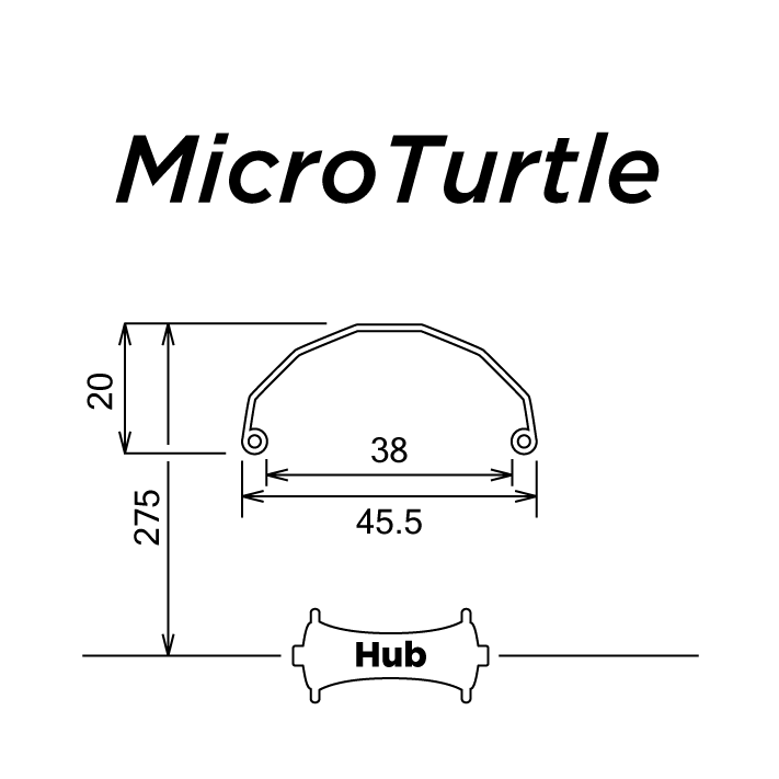 SIMWORKS Micro Turtle – SimWorks Online Store