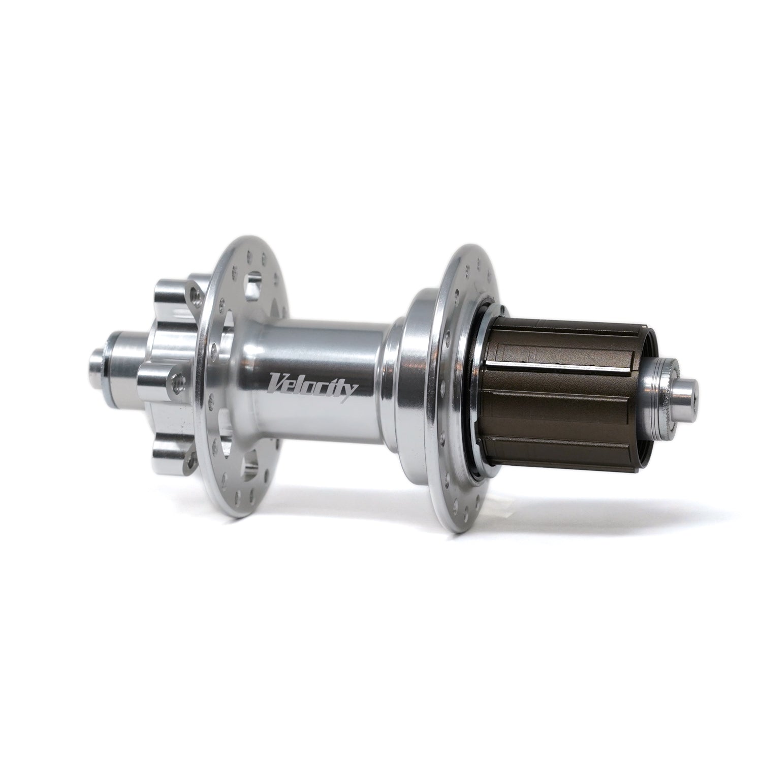 べろシティ VELOCITY Race Disc Rear Hub – SimWorks Online Store