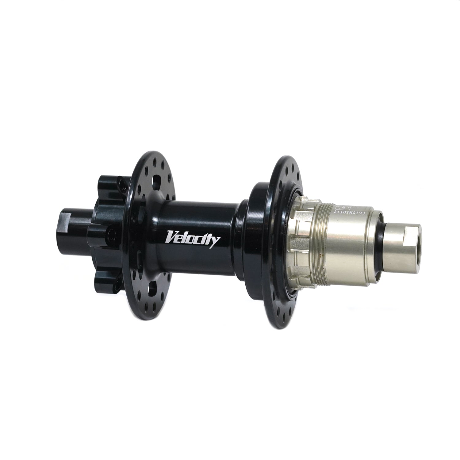 VELOCITY Race Disc Rear Hub – SimWorks Online Store
