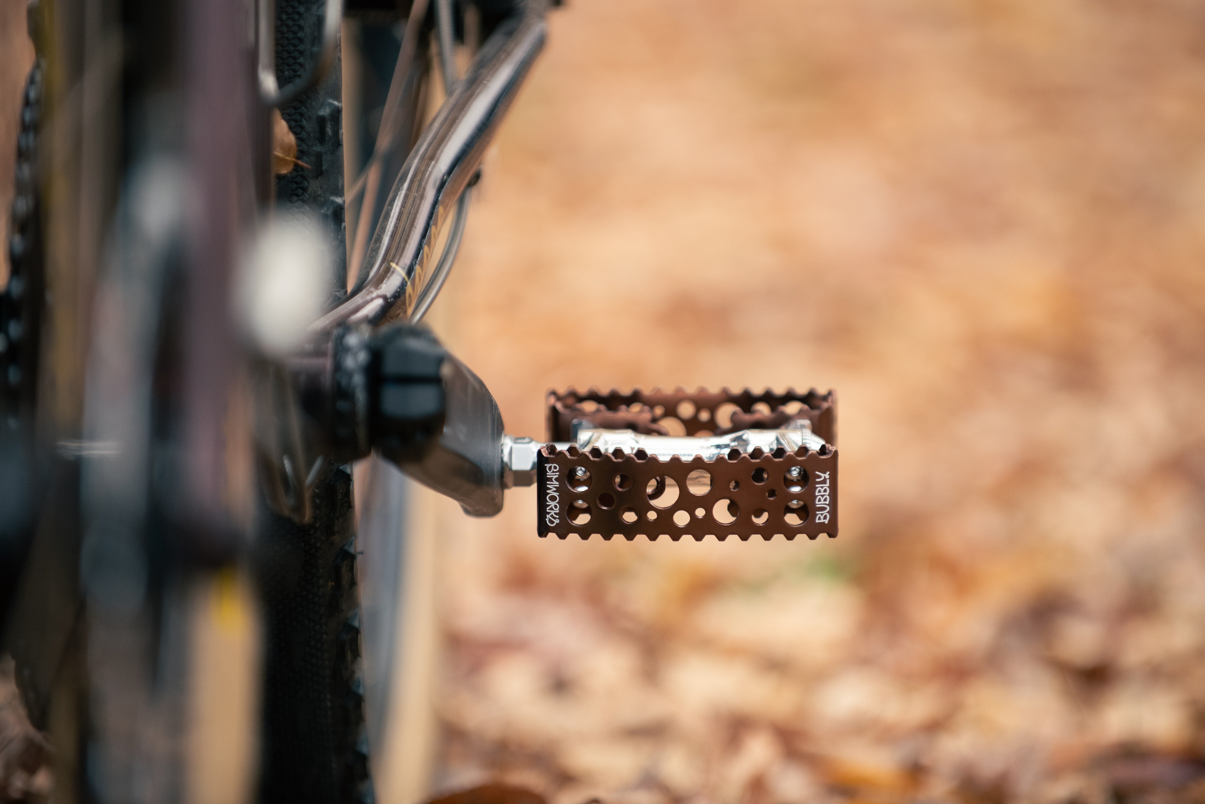 SIMWORKS Bubbly Pedal – SimWorks Online Store