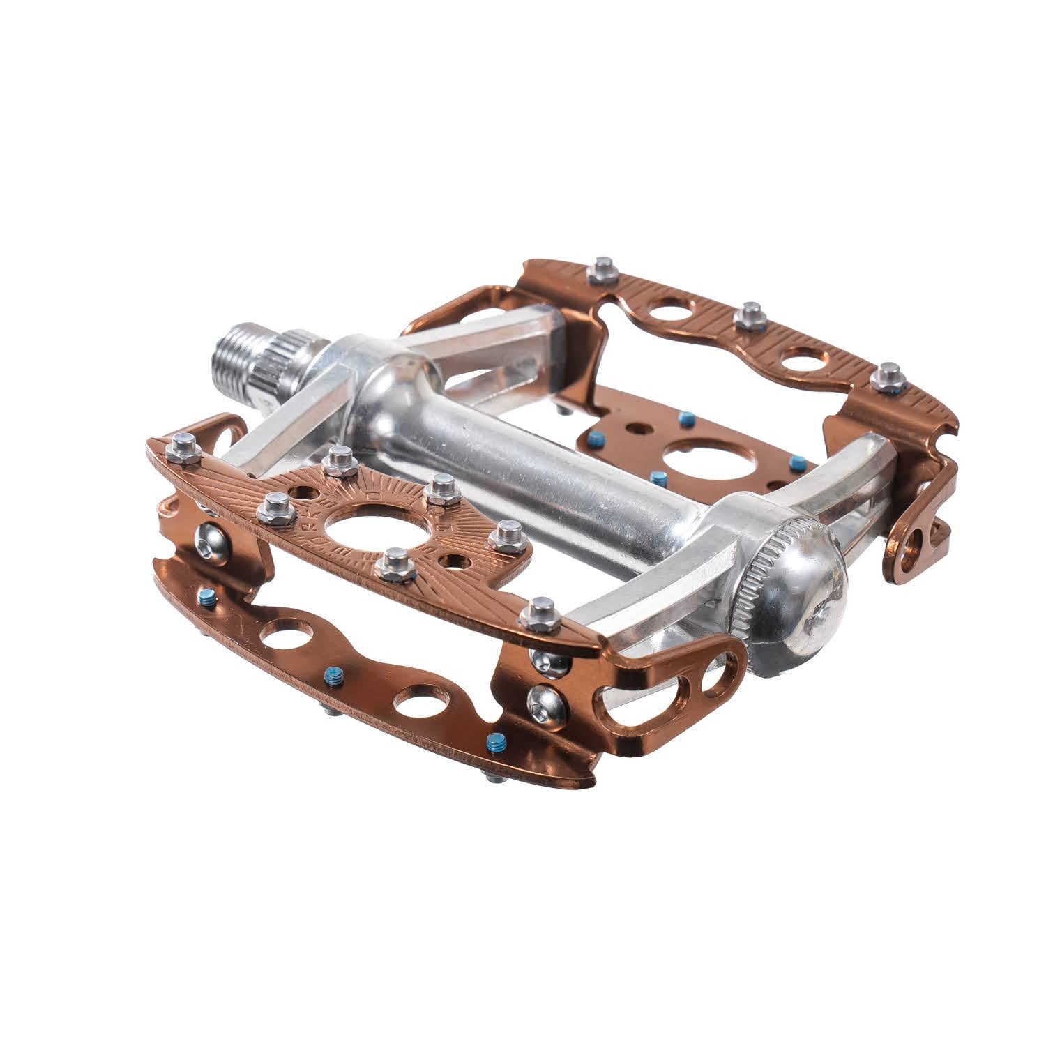 SIMWORKS Taco Pedal High Polished – SimWorks Online Store