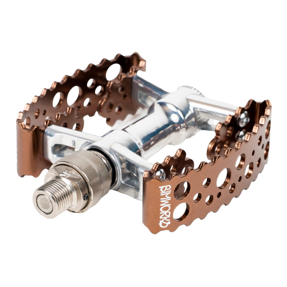 SIMWORKS Bubbly Pedal Ezy Superior ペダル SimWorks by MKS Bubbly Bicycle Pedal Ezy Superior – Fantastic4Toys