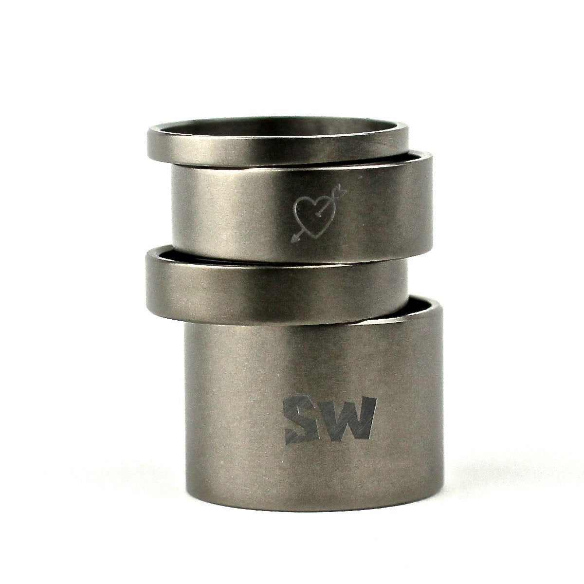 SIMWORKS With Me Ti Spacer – SimWorks Online Store