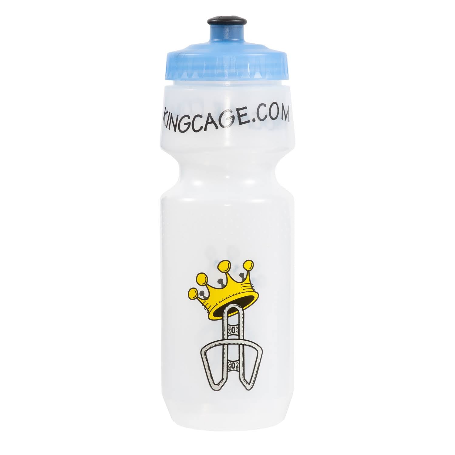 KING CAGE Classic Water Bottle – SimWorks Online Store